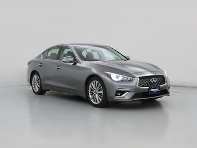 2023 Infiniti Q50 Luxe