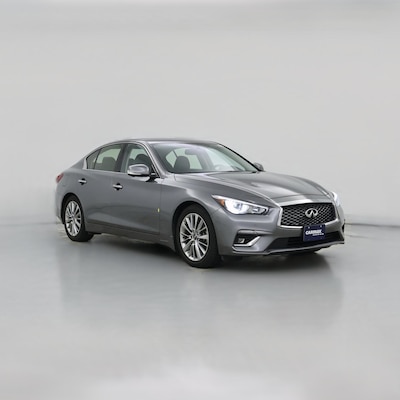 2023 Infiniti Q50 Luxe