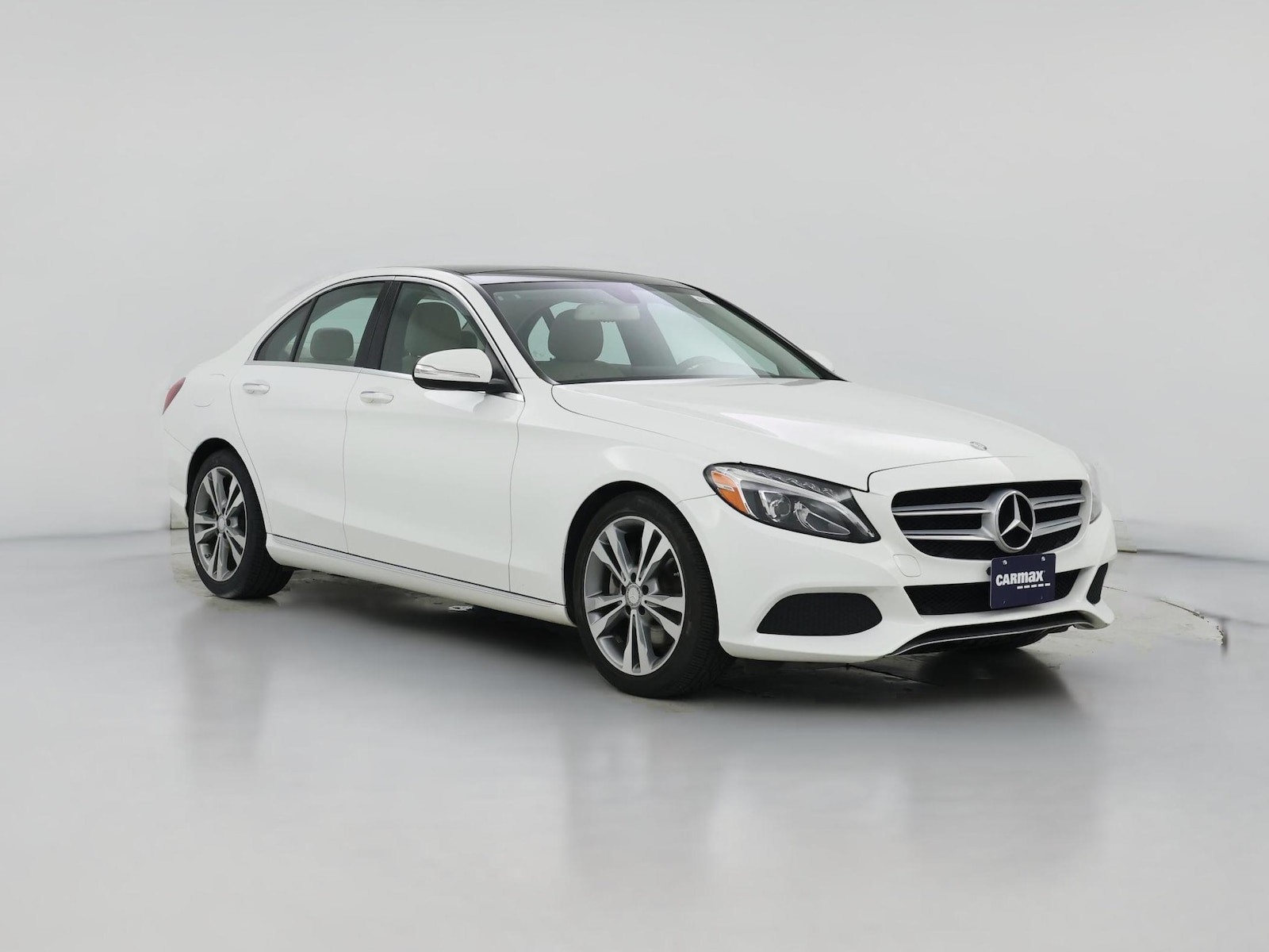 2015 Mercedes-Benz C-Class