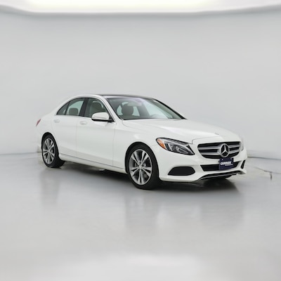 2015 Mercedes-Benz C300