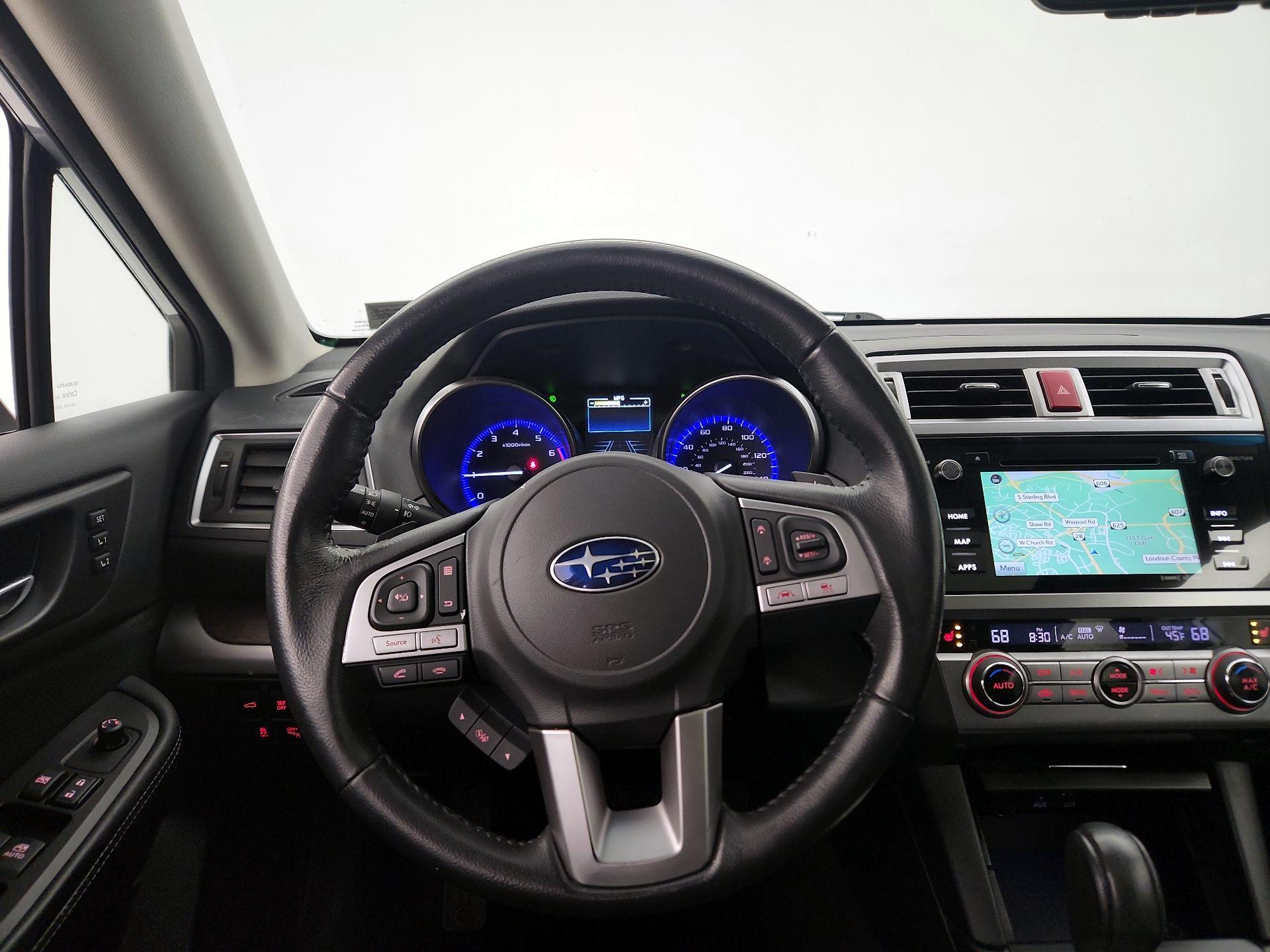 Thumbnail: 2017 Subaru Outback - 10