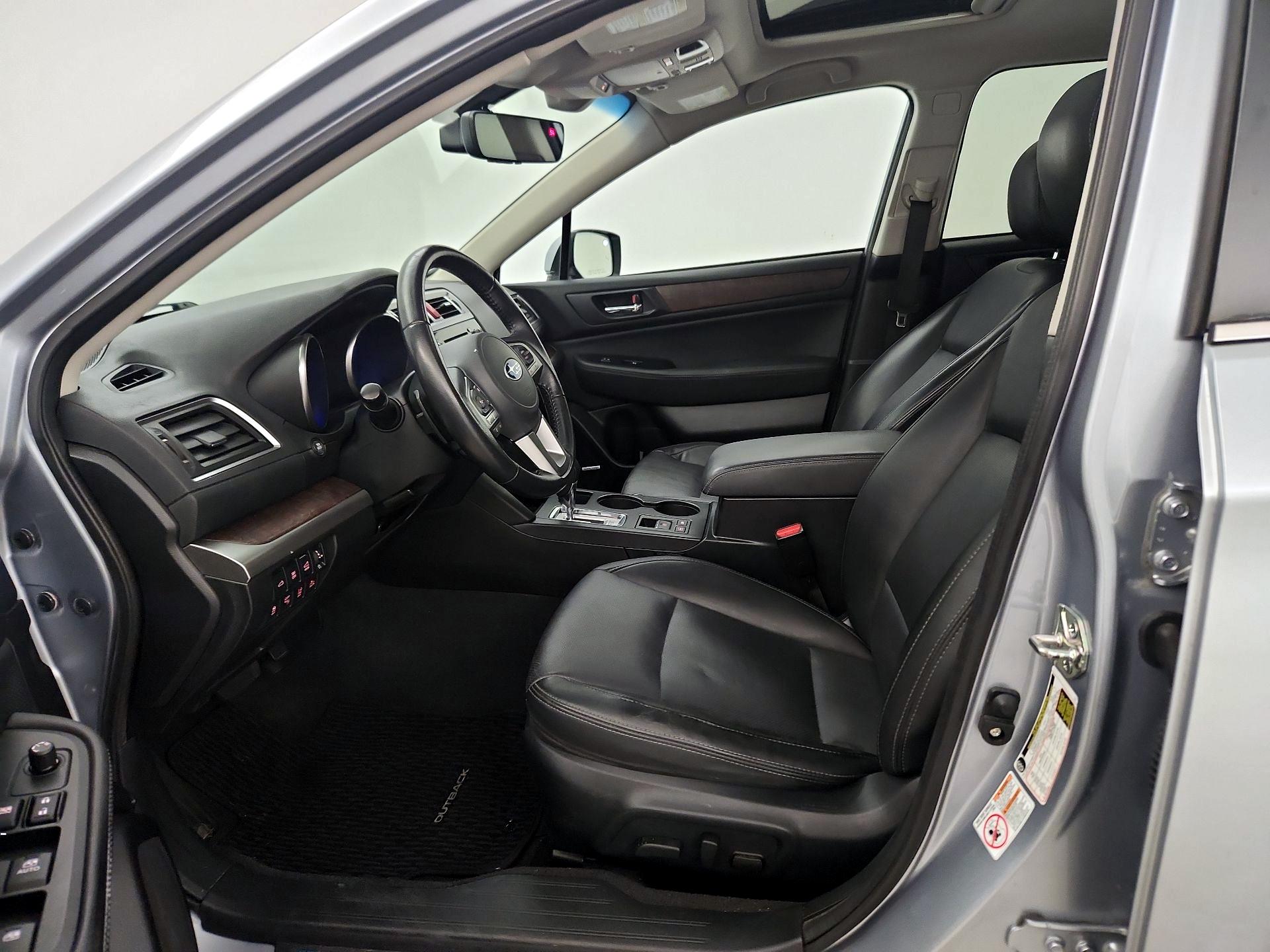 Thumbnail: 2017 Subaru Outback - 11