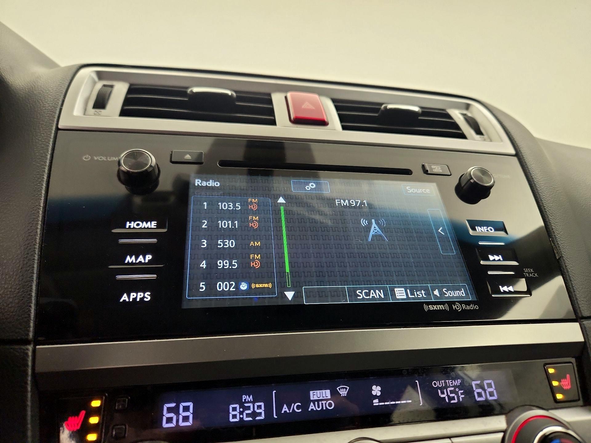 Thumbnail: 2017 Subaru Outback - 16