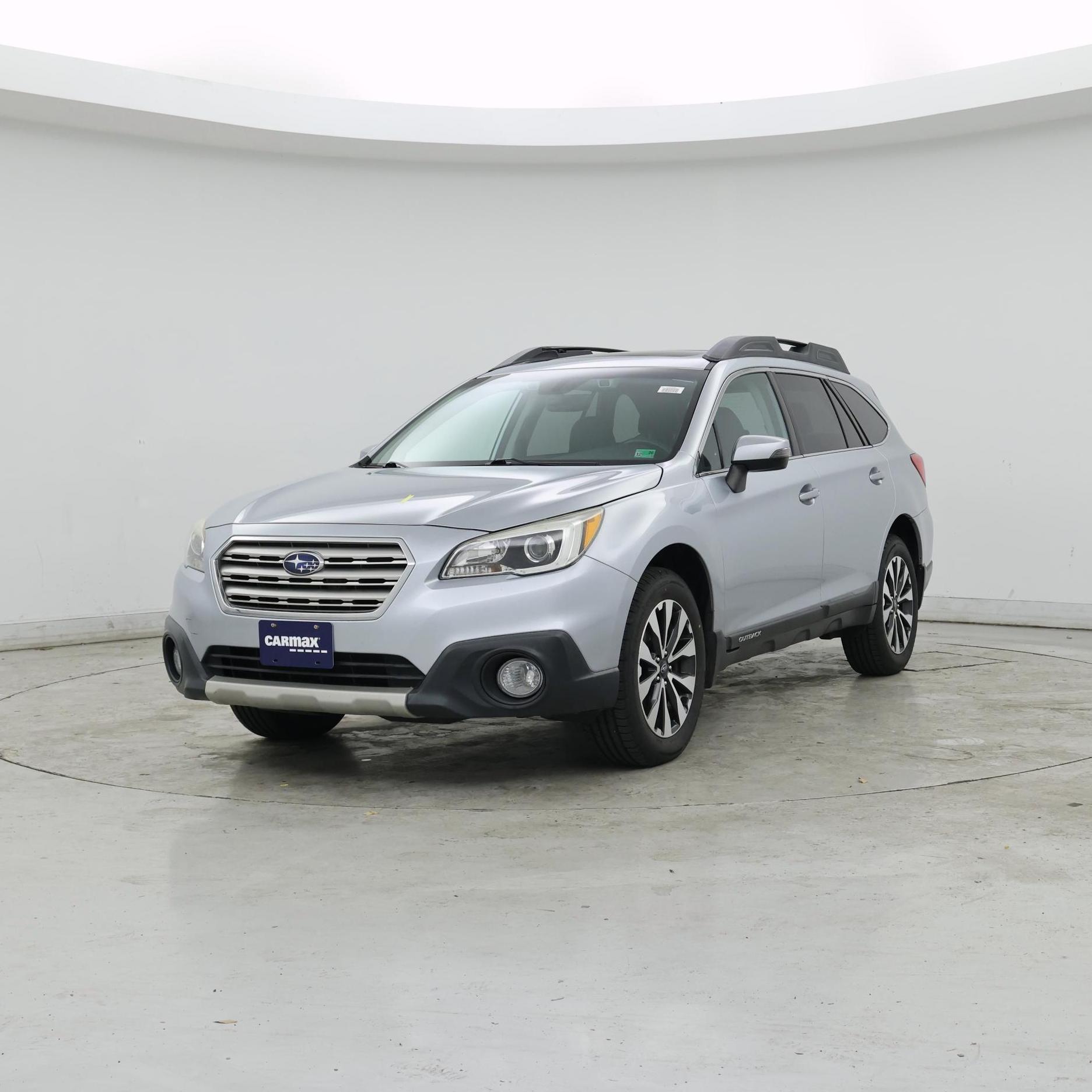 Thumbnail: 2017 Subaru Outback - 4