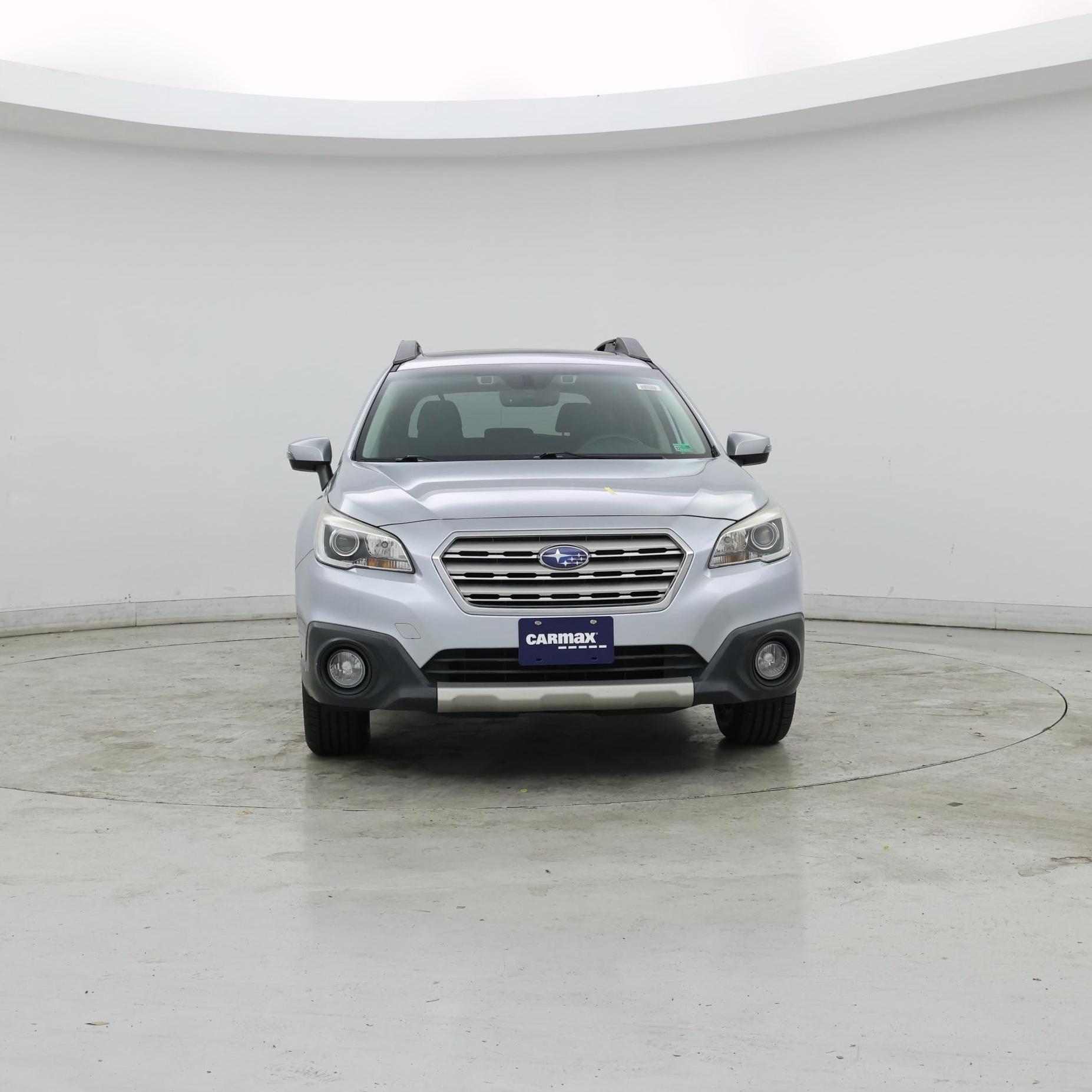 Thumbnail: 2017 Subaru Outback - 5