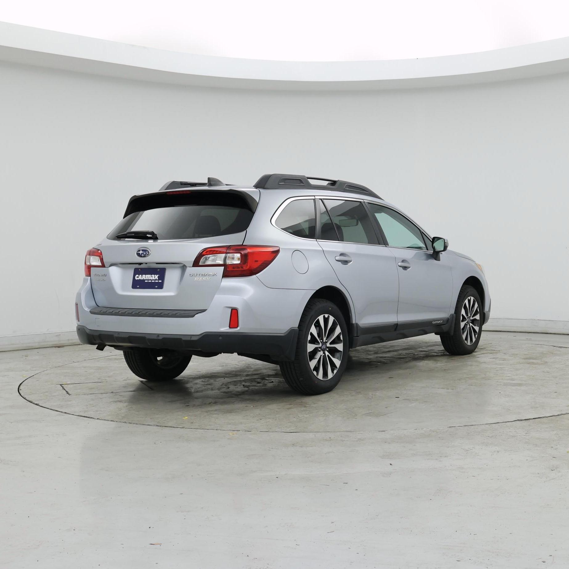 Thumbnail: 2017 Subaru Outback - 8