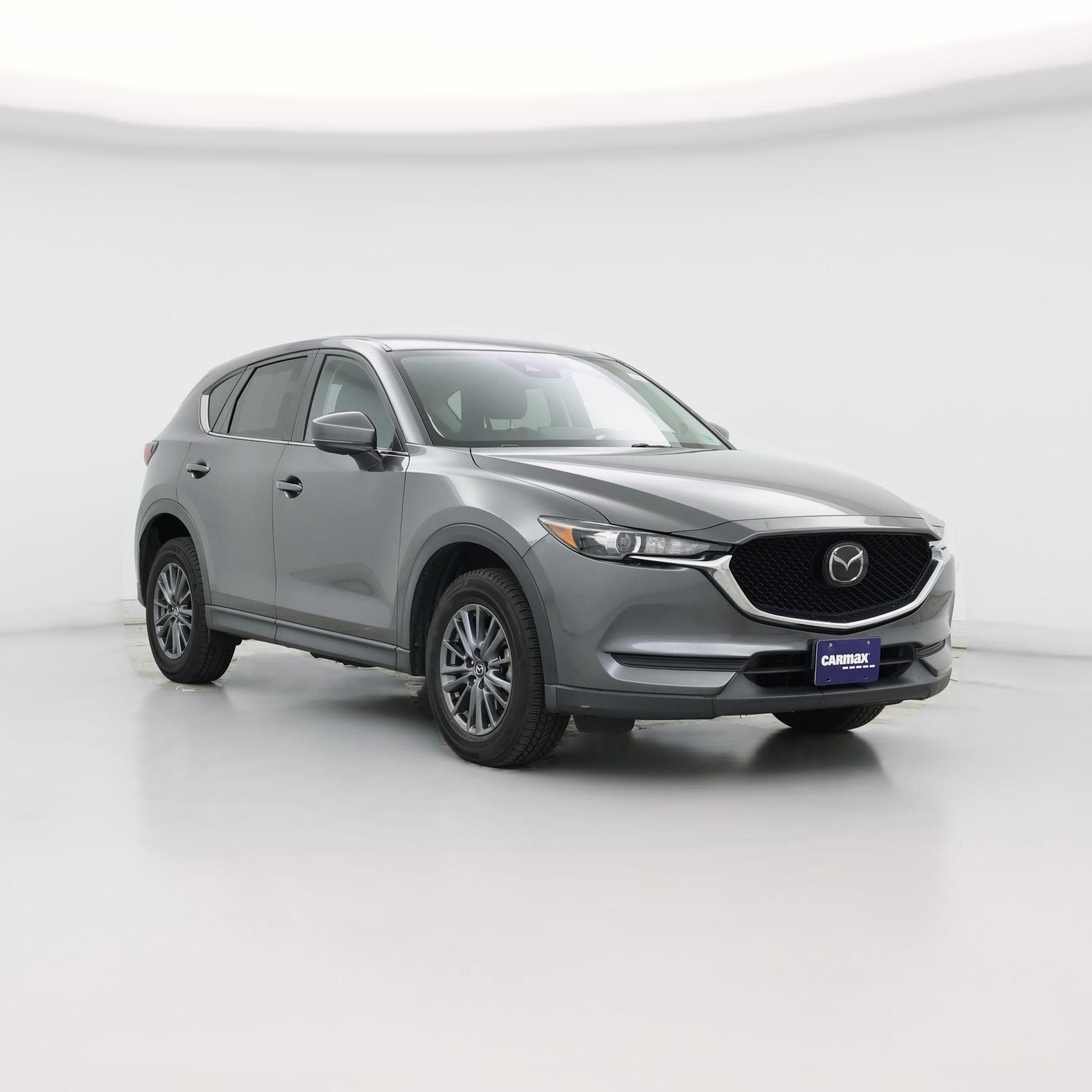 Thumbnail: 2021 Mazda CX-5 - 1