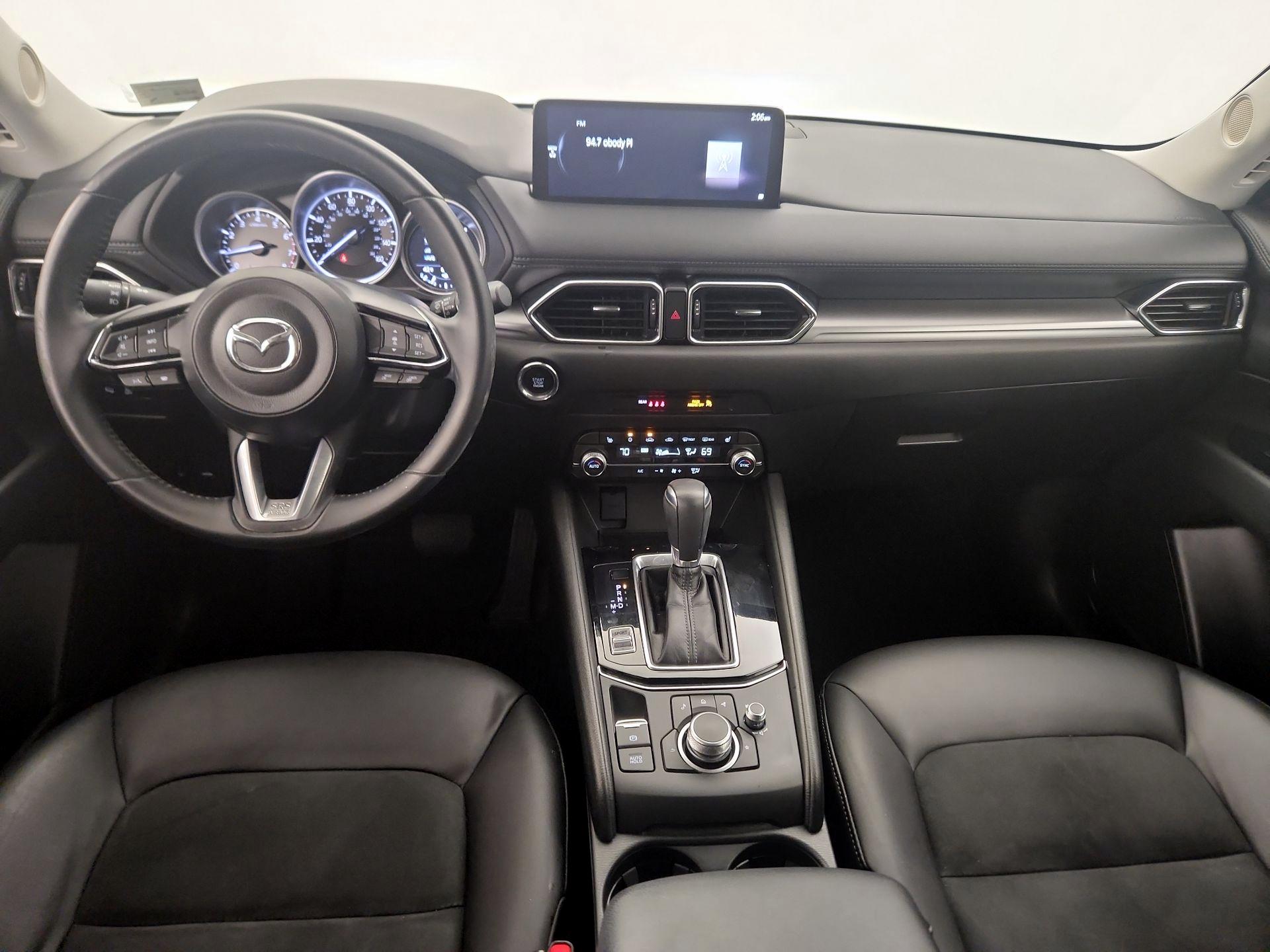 Thumbnail: 2021 Mazda CX-5 - 9