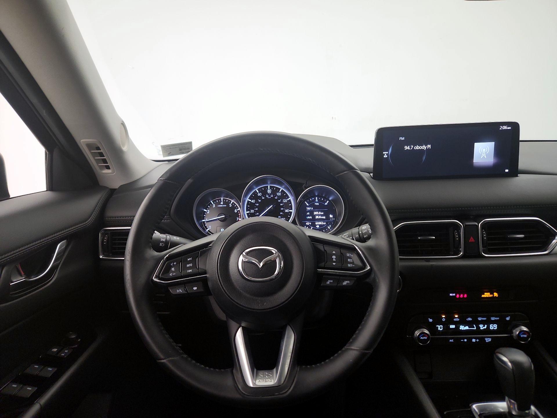 Thumbnail: 2021 Mazda CX-5 - 10