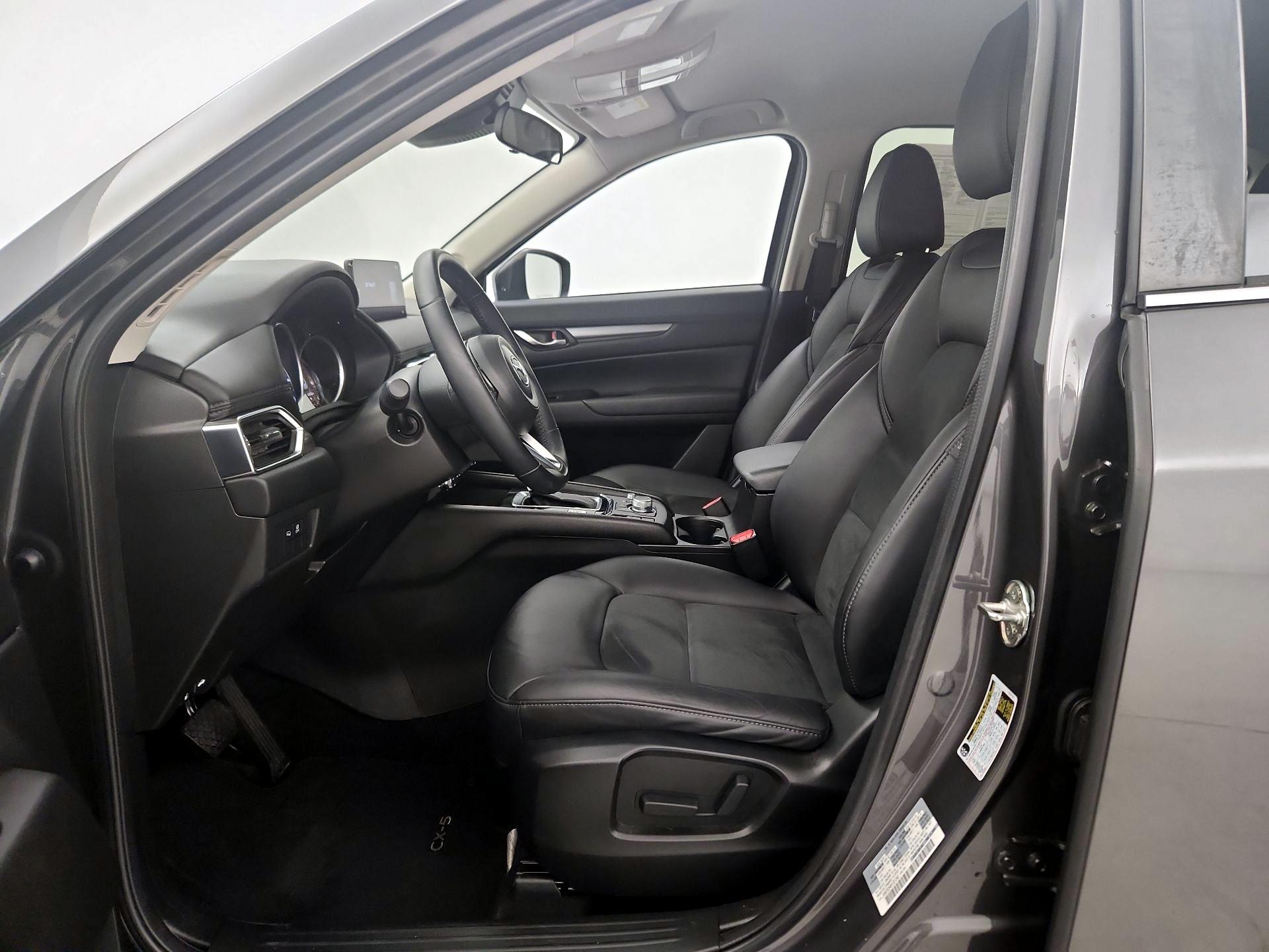 Thumbnail: 2021 Mazda CX-5 - 11