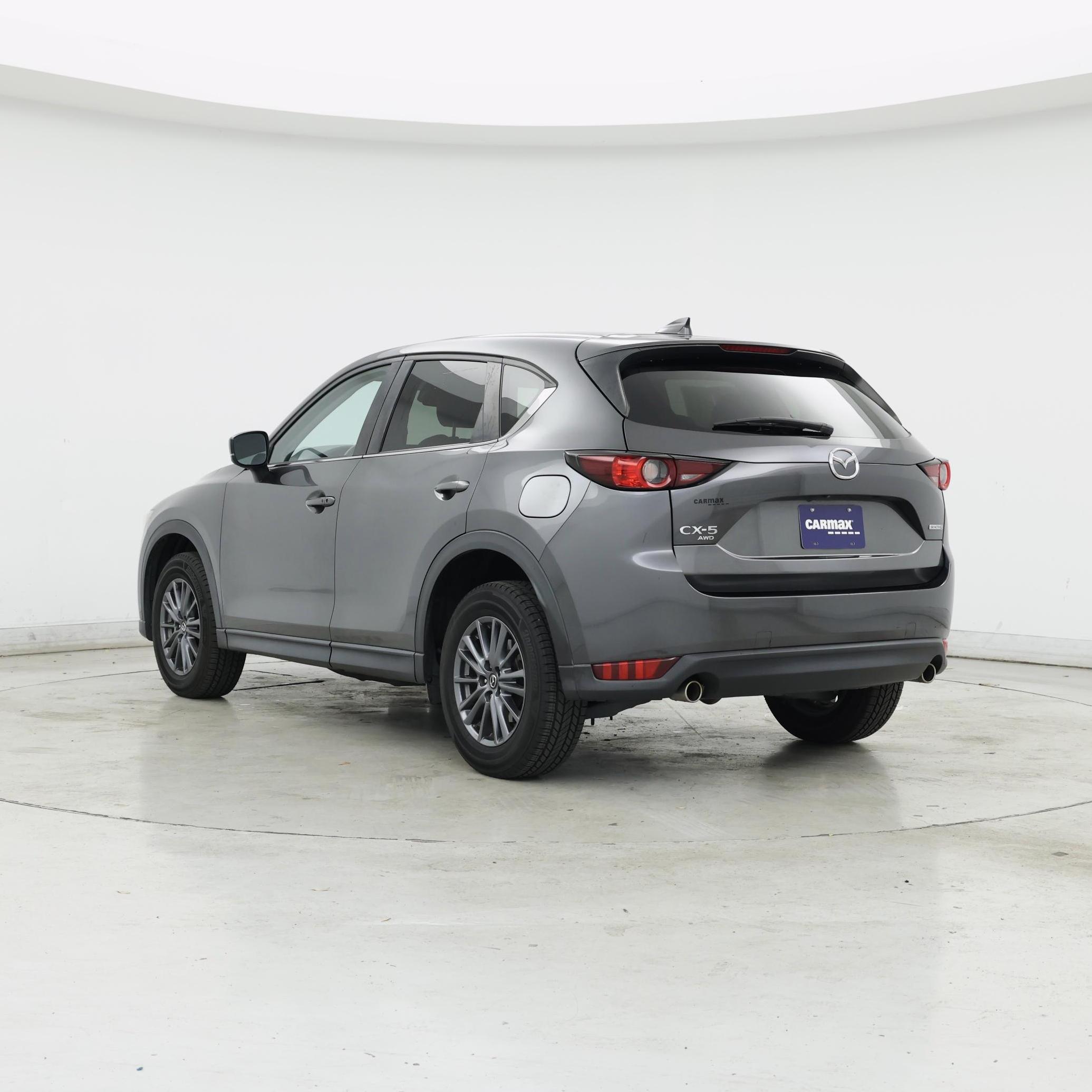 Thumbnail: 2021 Mazda CX-5 - 2