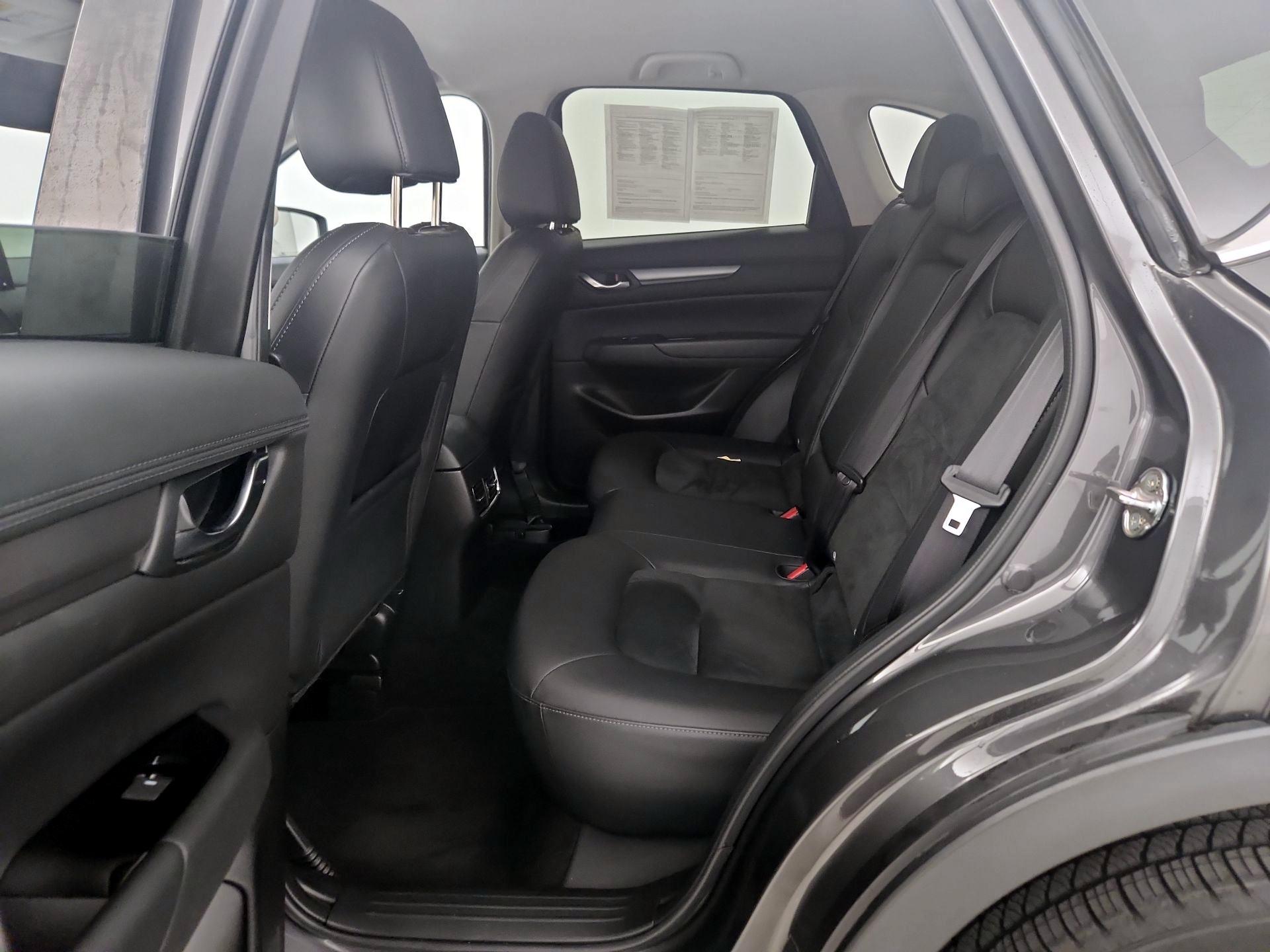 Thumbnail: 2021 Mazda CX-5 - 19