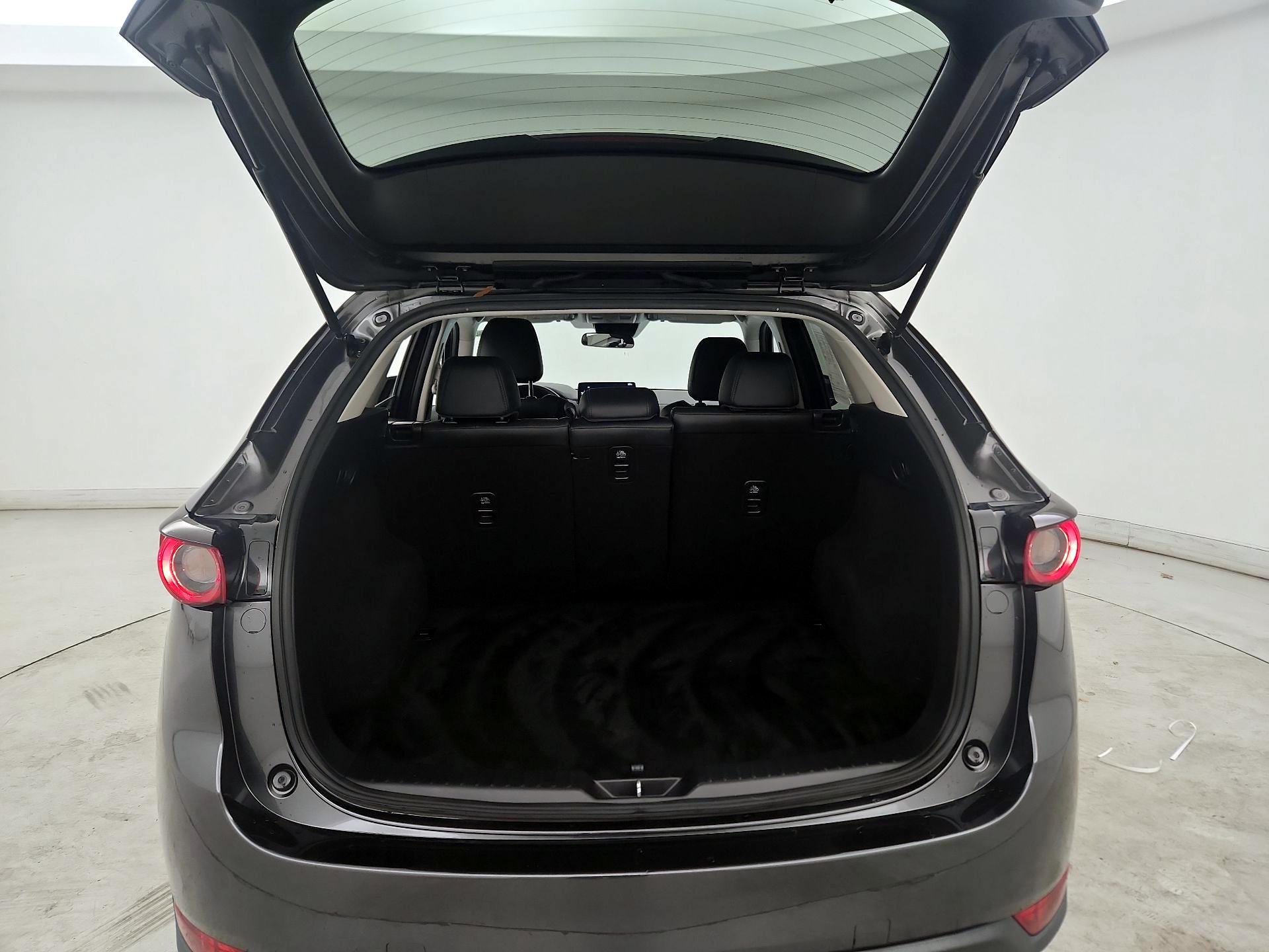 Thumbnail: 2021 Mazda CX-5 - 20