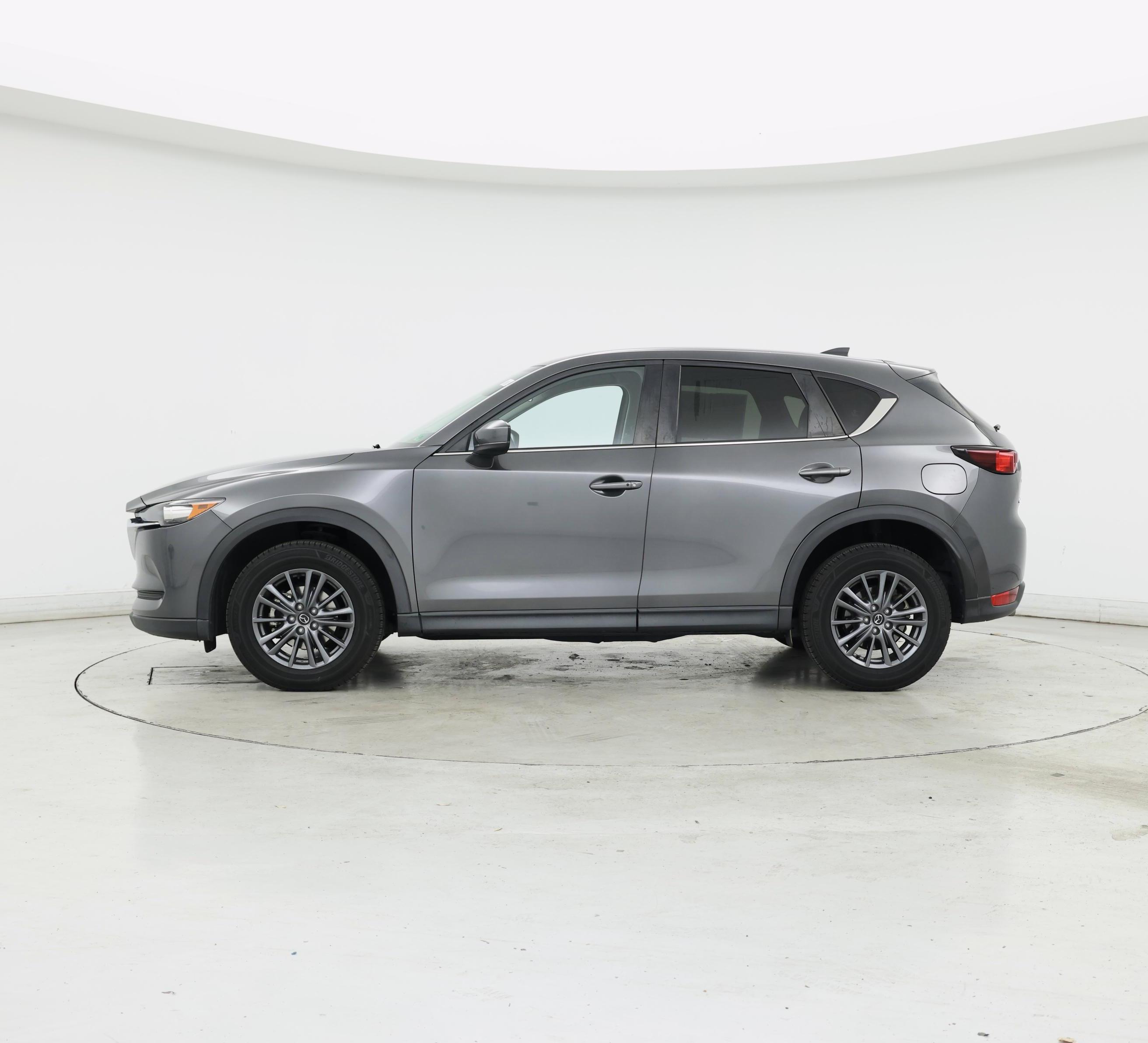 Thumbnail: 2021 Mazda CX-5 - 3