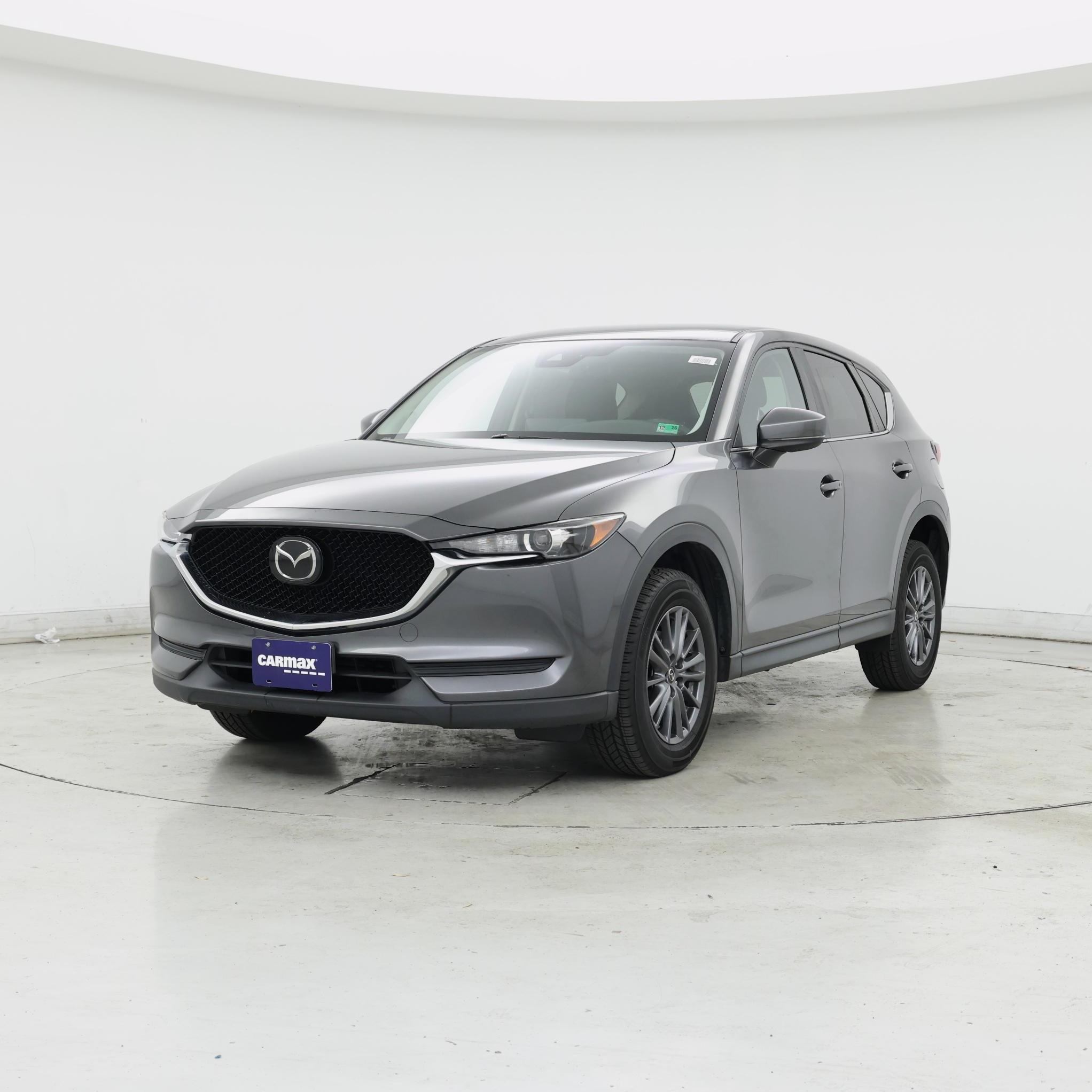 Thumbnail: 2021 Mazda CX-5 - 4