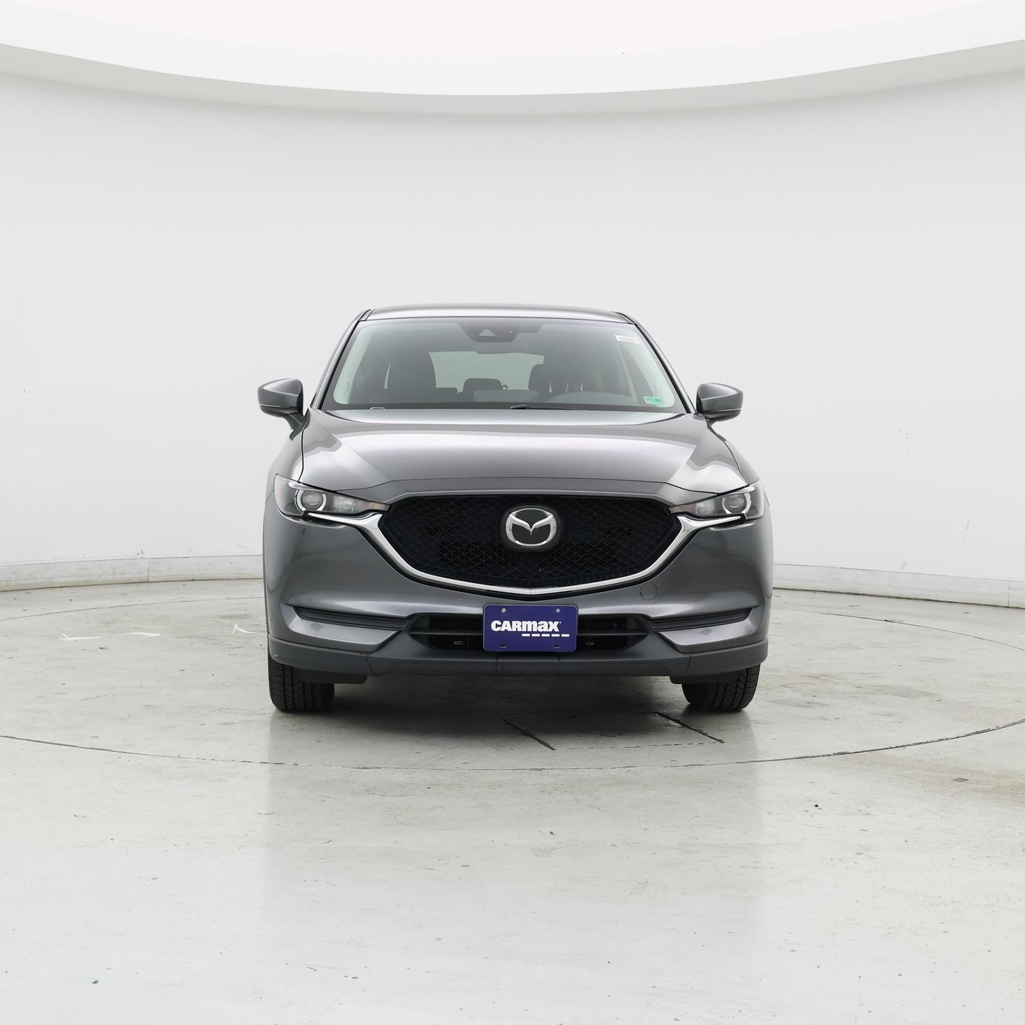 Thumbnail: 2021 Mazda CX-5 - 5