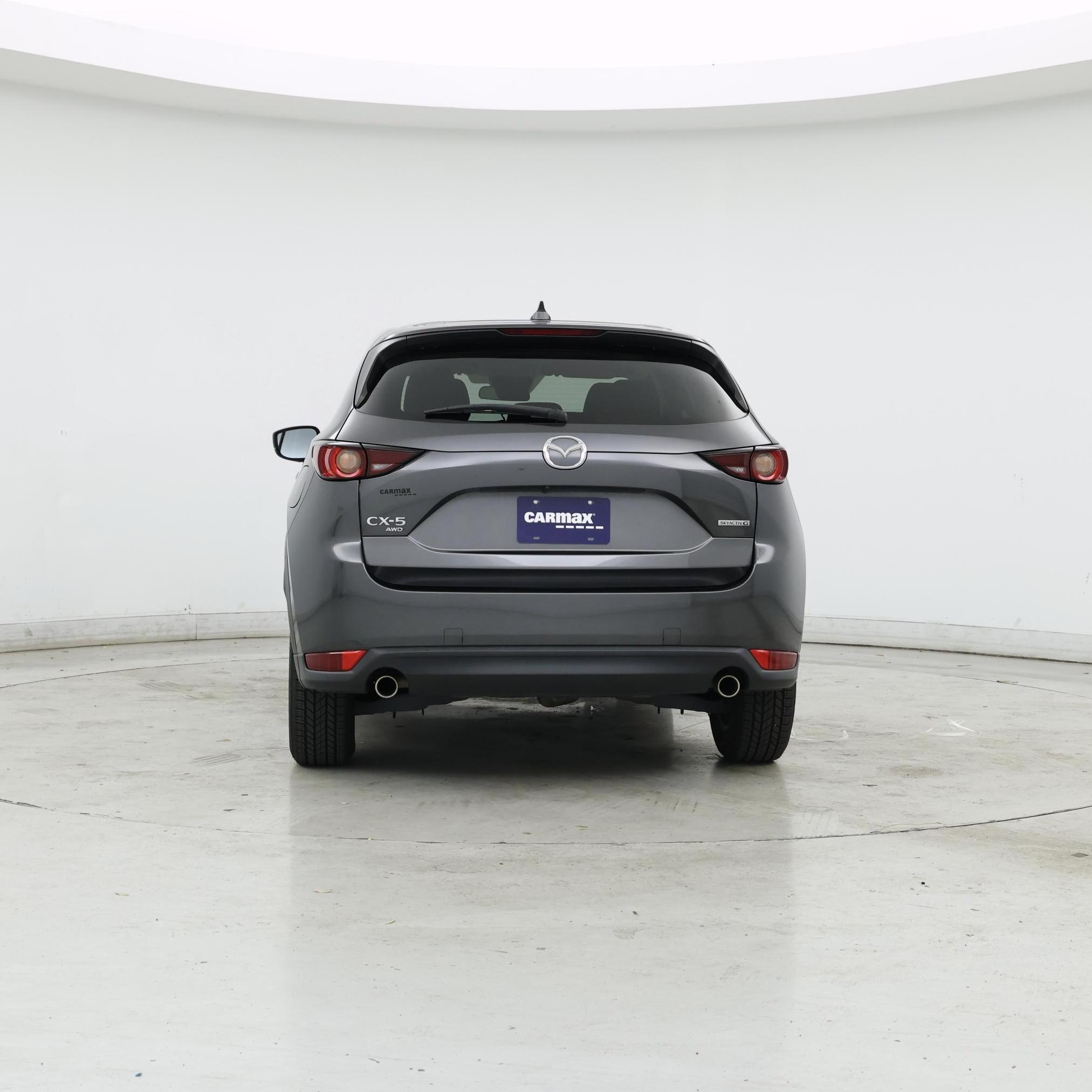 Thumbnail: 2021 Mazda CX-5 - 6