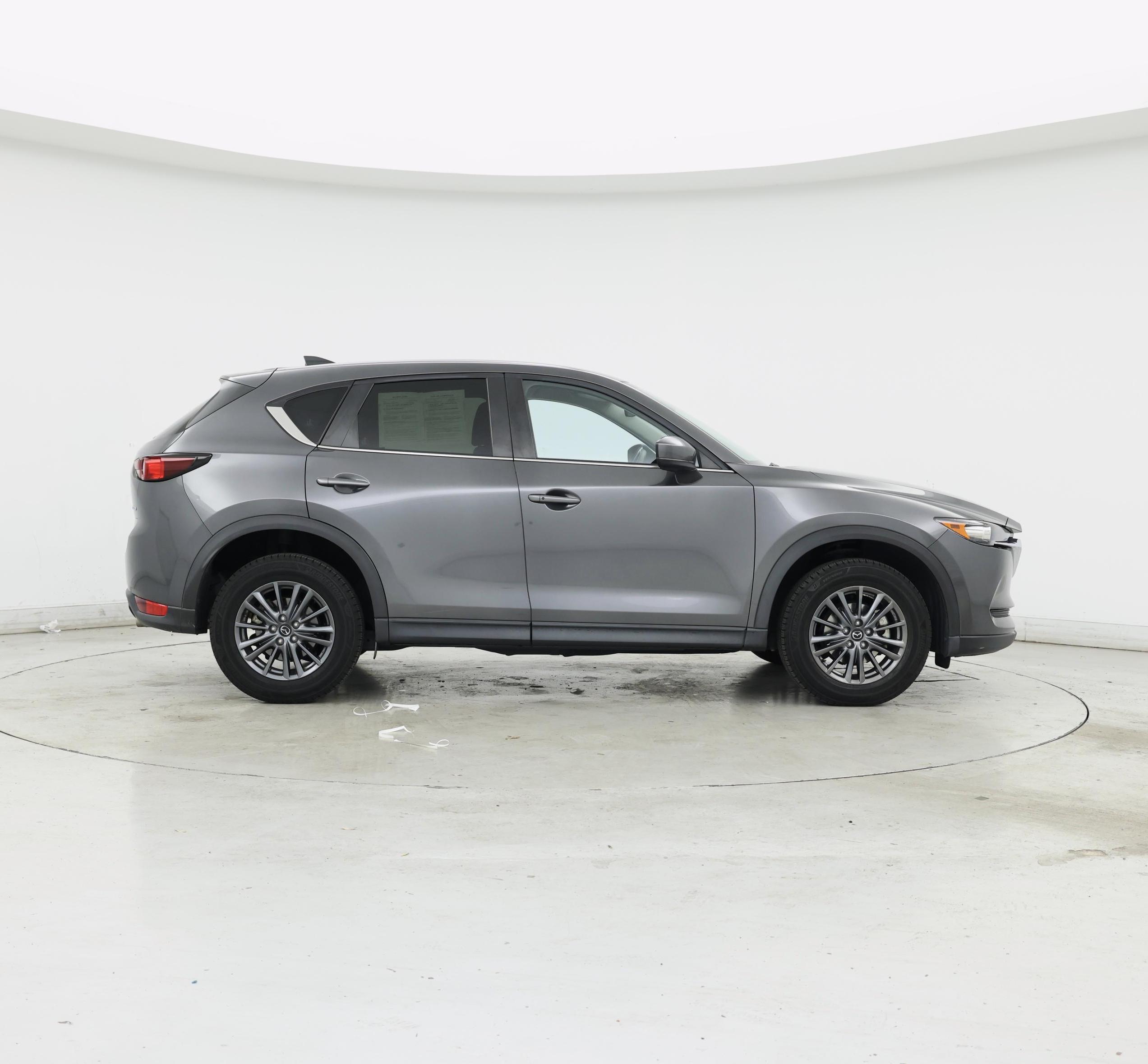 Thumbnail: 2021 Mazda CX-5 - 7