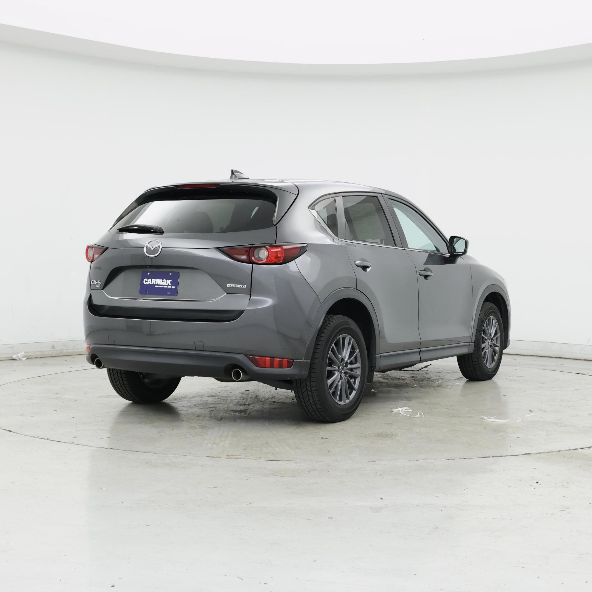 Thumbnail: 2021 Mazda CX-5 - 8