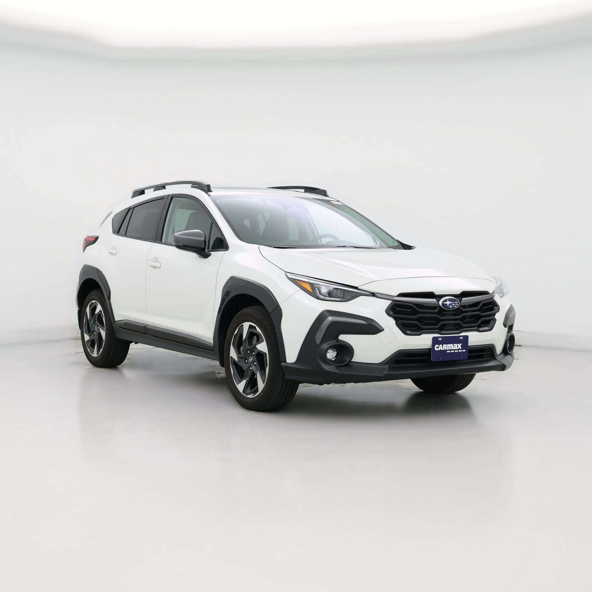 Thumbnail: 2024 Subaru Crosstrek - 1