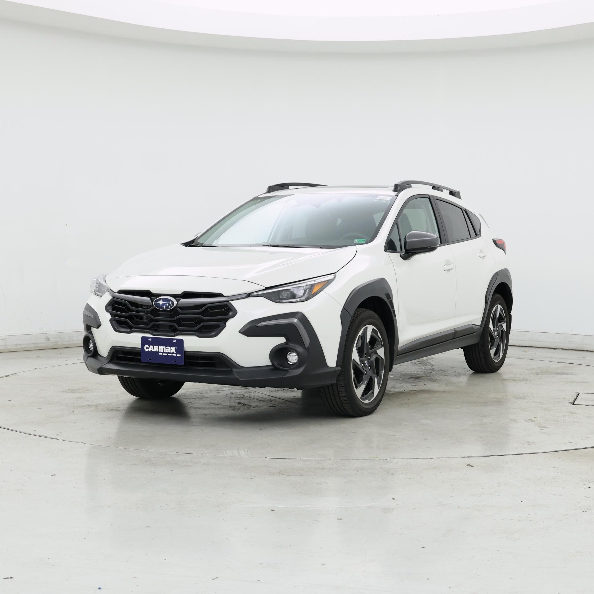 Thumbnail: 2024 Subaru Crosstrek - 4
