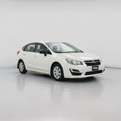2016 Subaru Impreza