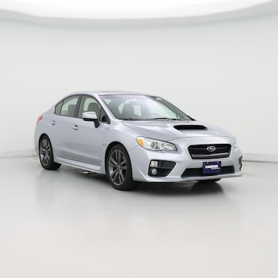 2016 Subaru WRX Premium