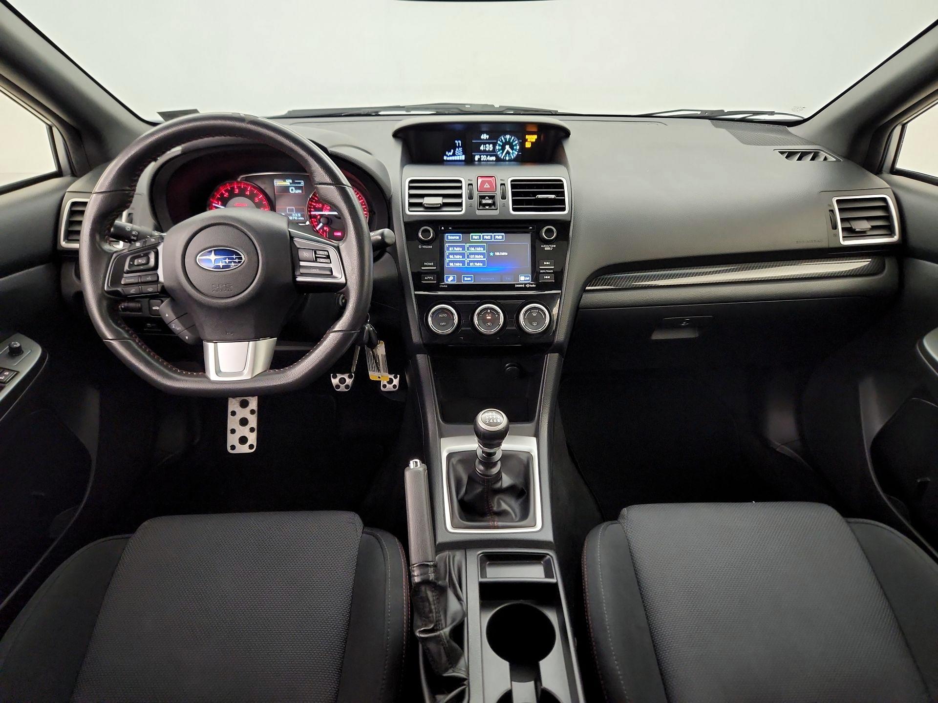 Thumbnail: 2016 Subaru WRX - 9