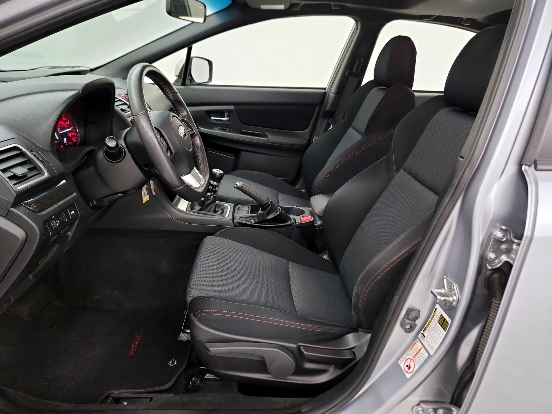 Thumbnail: 2016 Subaru WRX - 11