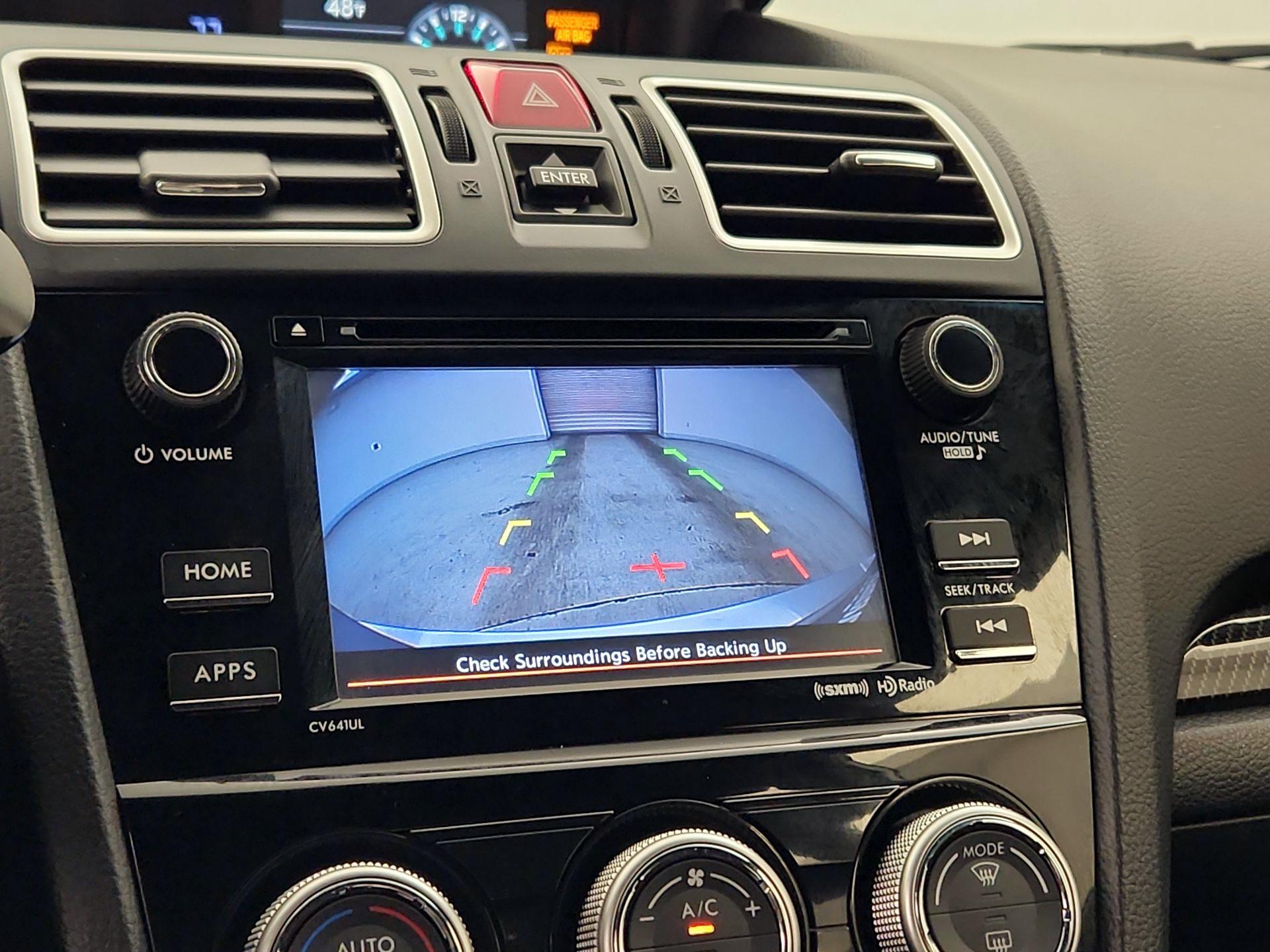 Thumbnail: 2016 Subaru WRX - 14