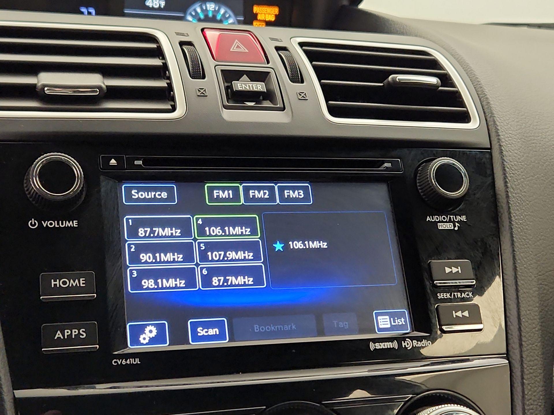 Thumbnail: 2016 Subaru WRX - 15