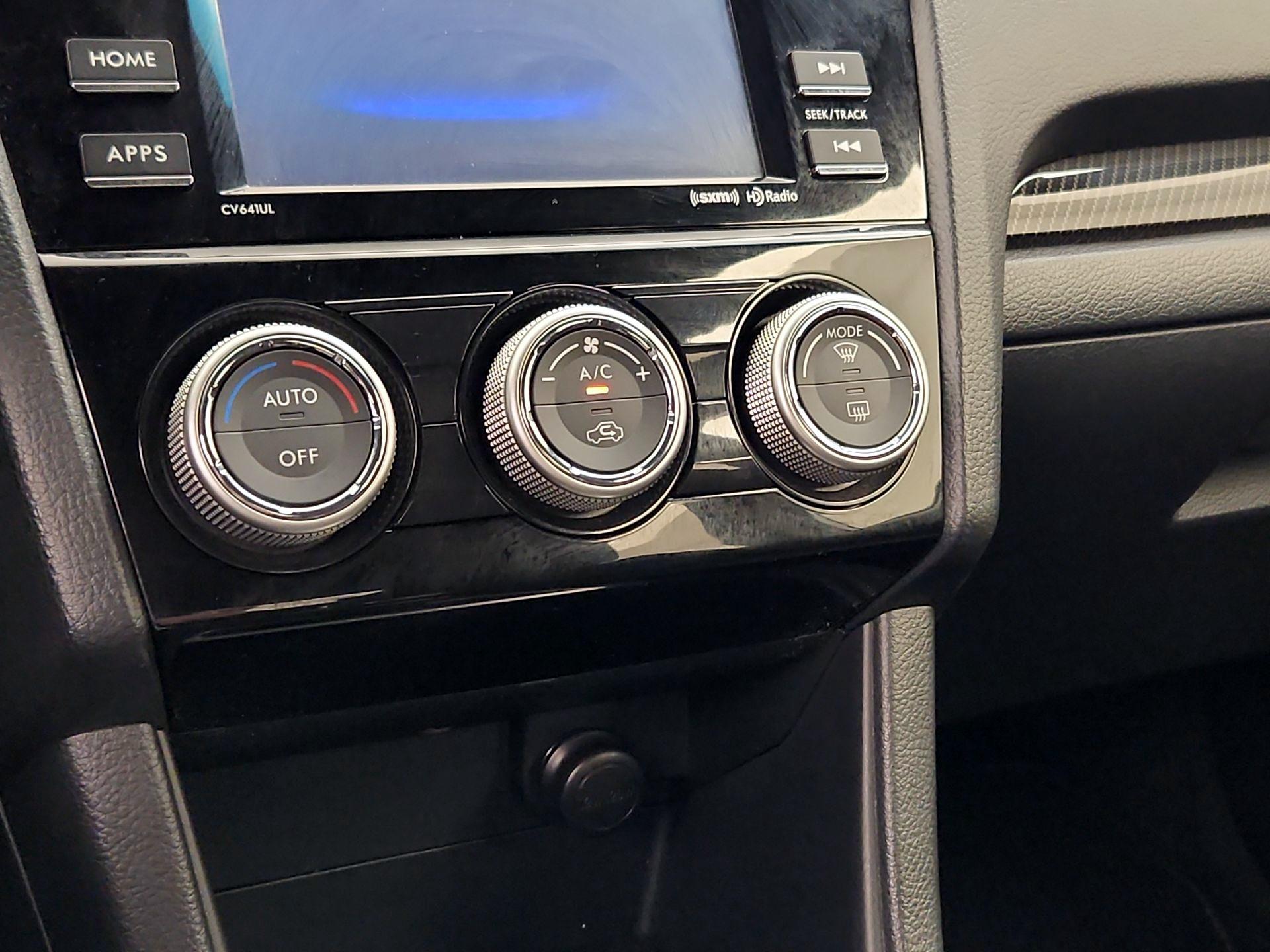 Thumbnail: 2016 Subaru WRX - 16