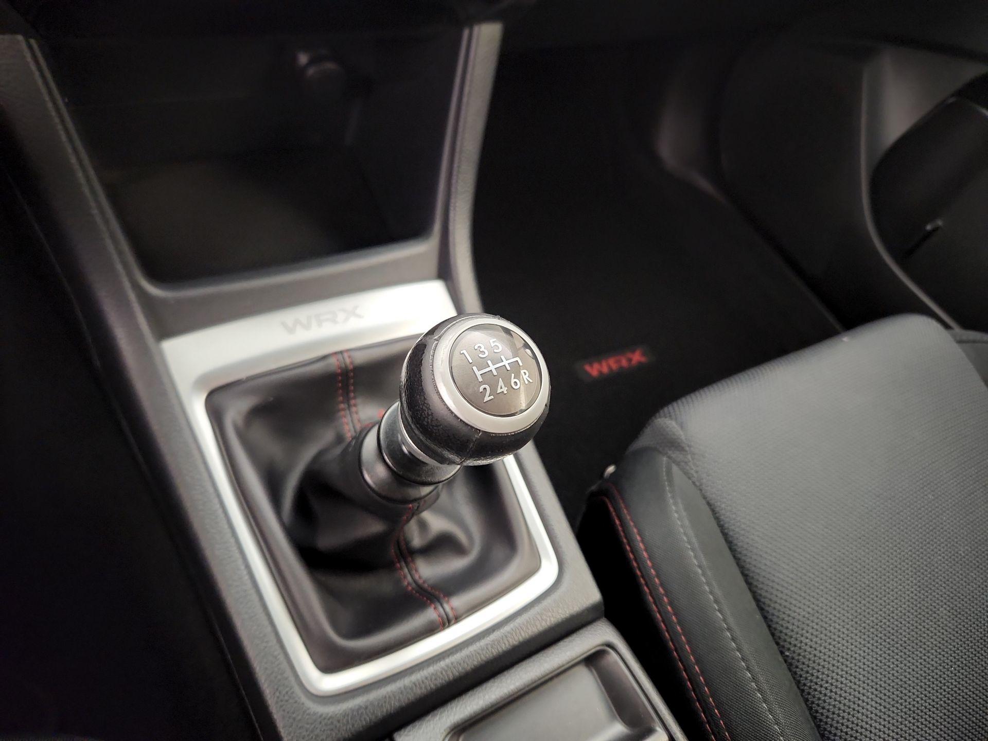 Thumbnail: 2016 Subaru WRX - 17