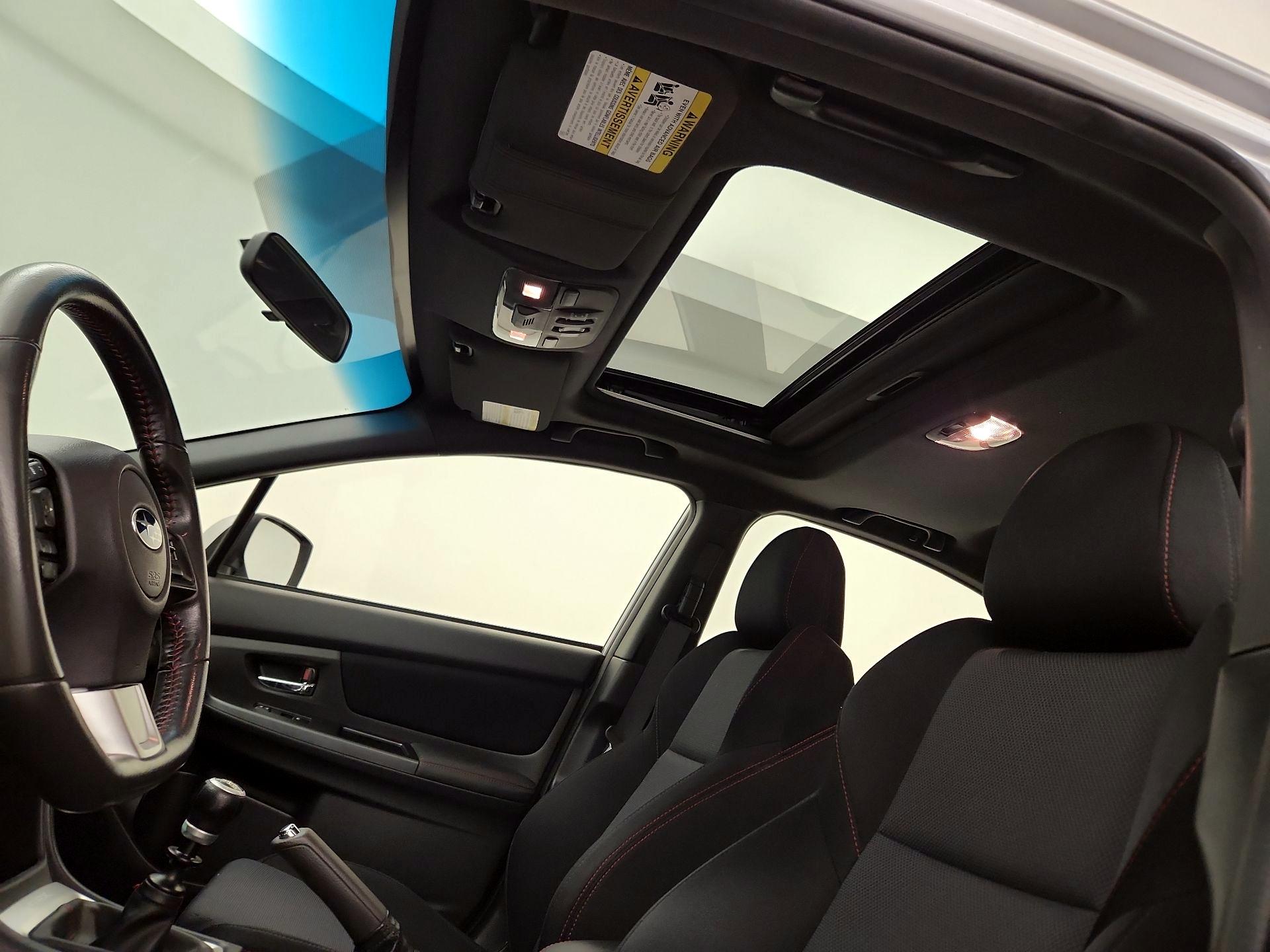 Thumbnail: 2016 Subaru WRX - 19