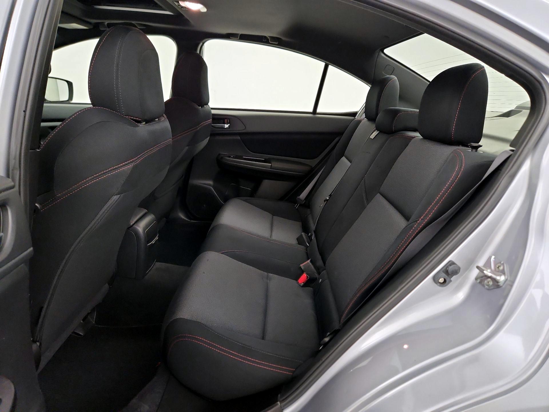 Thumbnail: 2016 Subaru WRX - 20