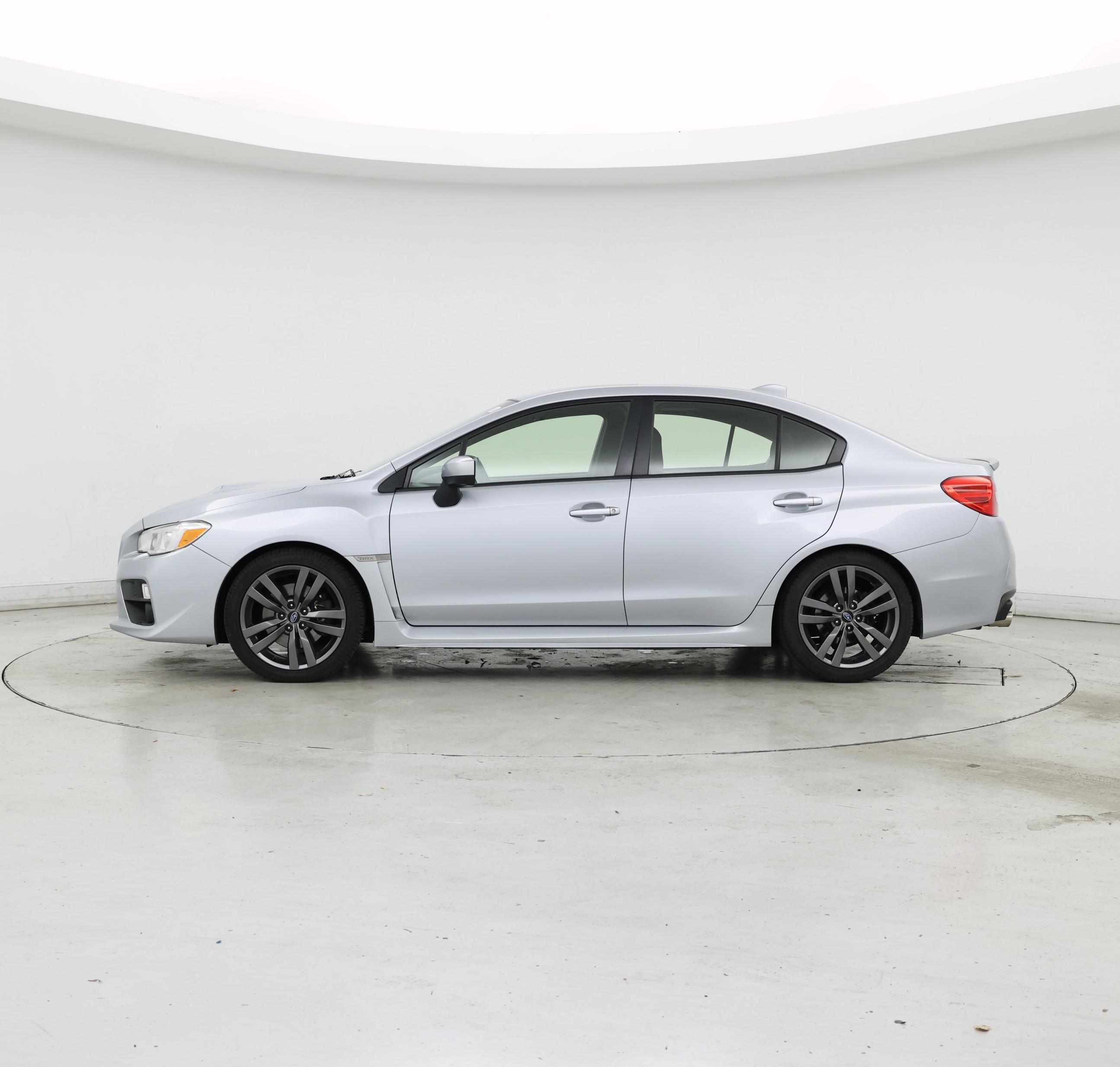 Thumbnail: 2016 Subaru WRX - 3