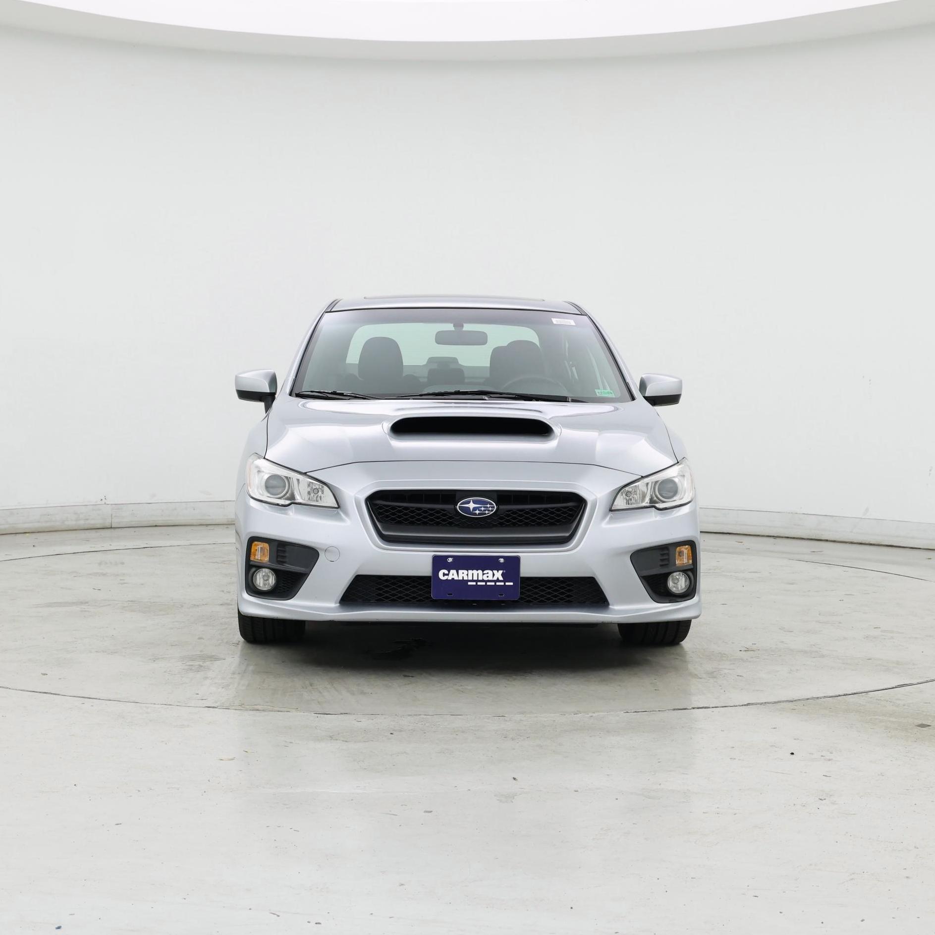 Thumbnail: 2016 Subaru WRX - 5