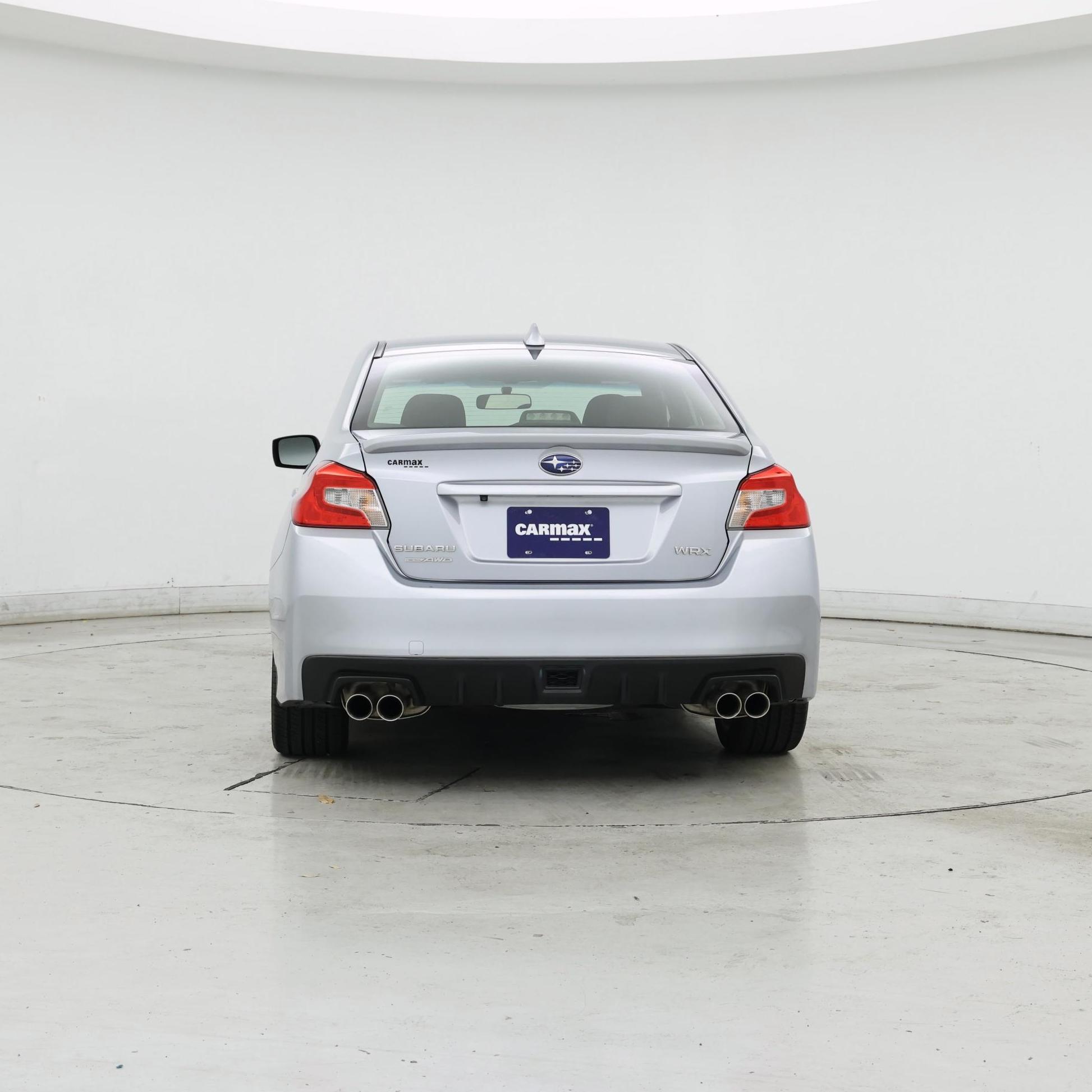 Thumbnail: 2016 Subaru WRX - 6