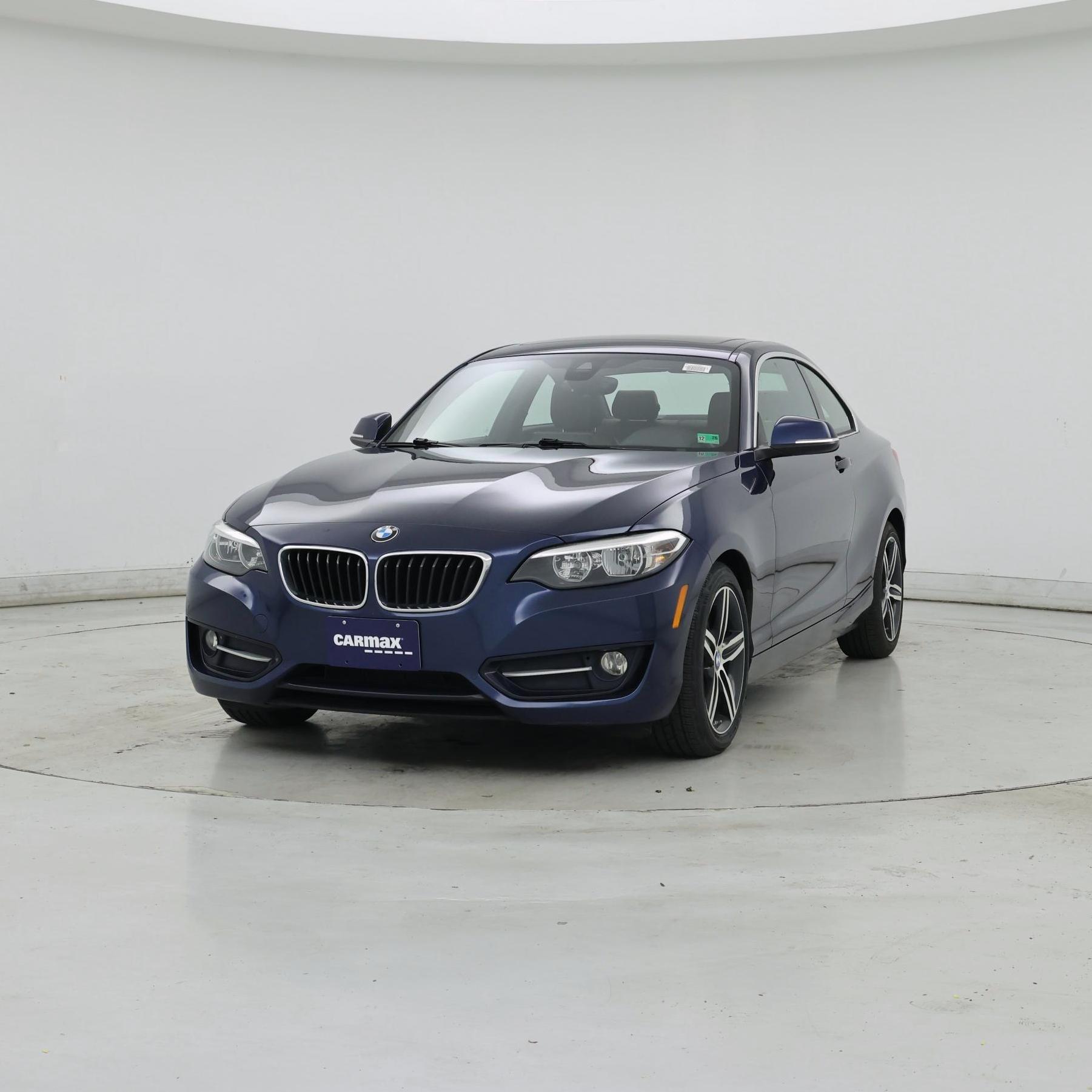 Thumbnail: 2017 BMW 2 Series - 4