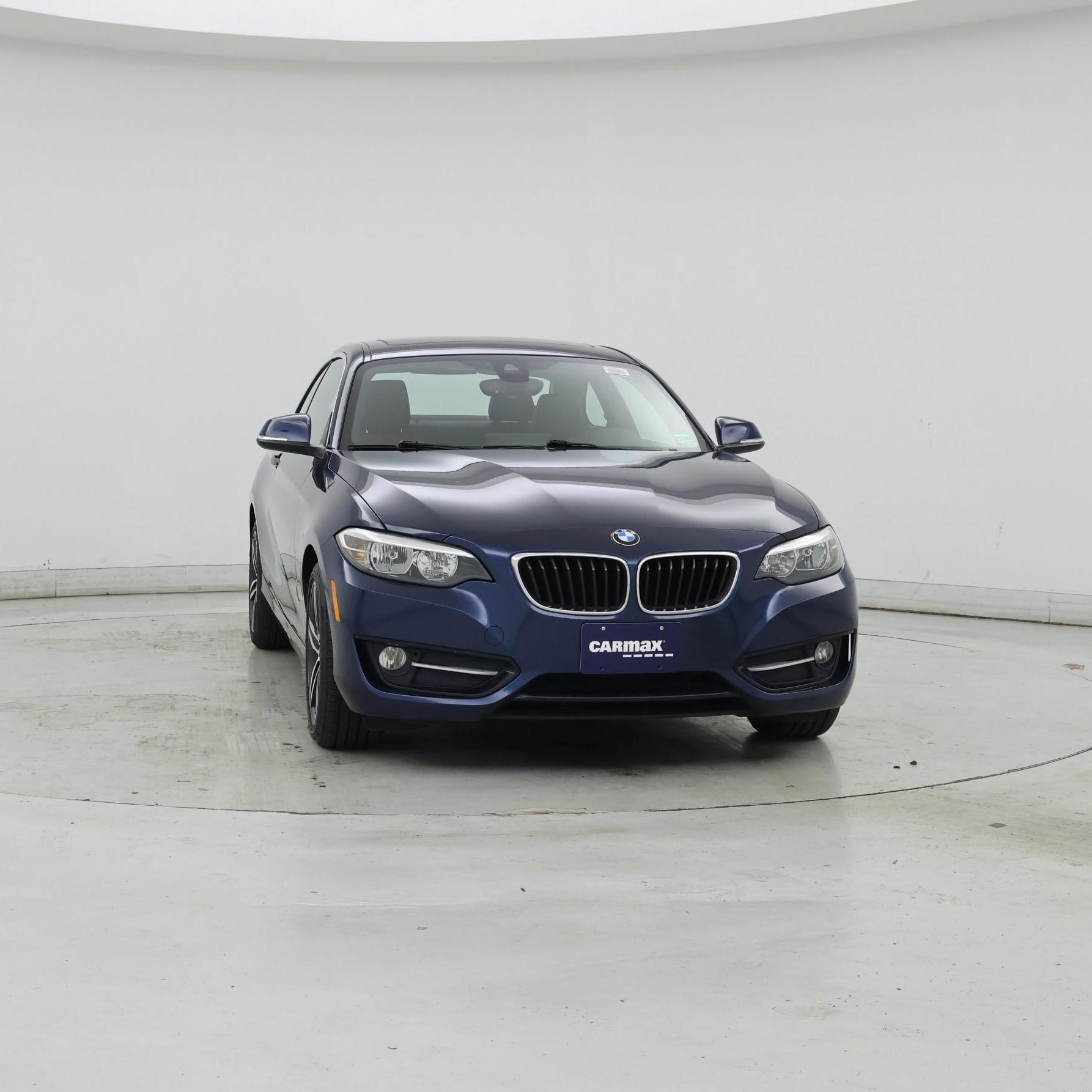 Thumbnail: 2017 BMW 2 Series - 5