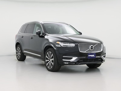 2024 Volvo XC90 B6 Plus Bright Theme