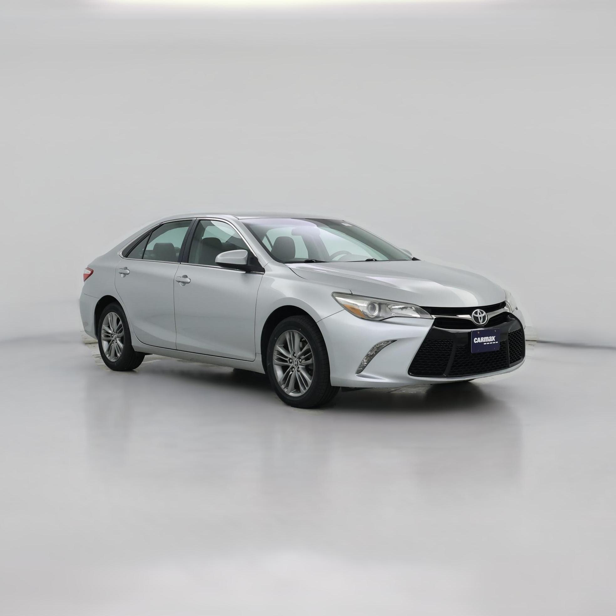 Thumbnail: 2015 Toyota Camry - 1