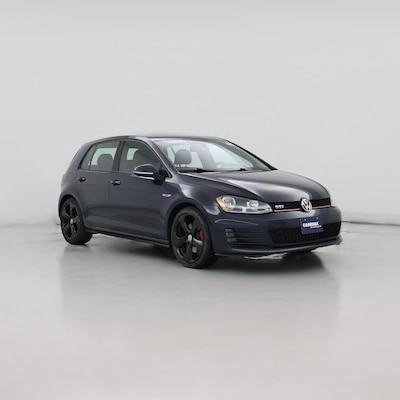 2015 Volkswagen GTI Autobahn