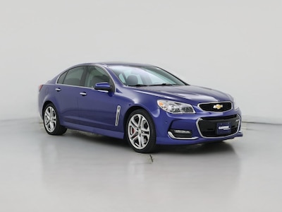 2016 Chevrolet SS