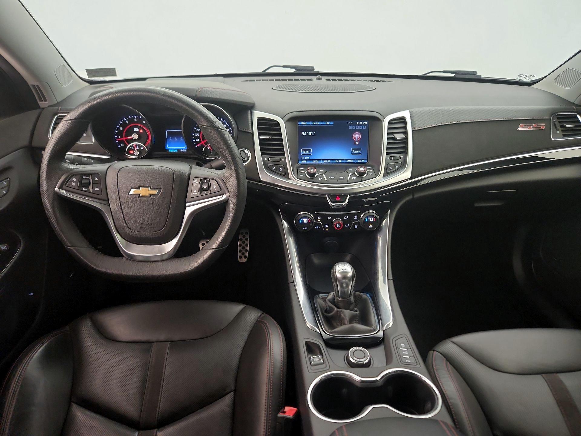 Thumbnail: 2016 Chevrolet  - 9