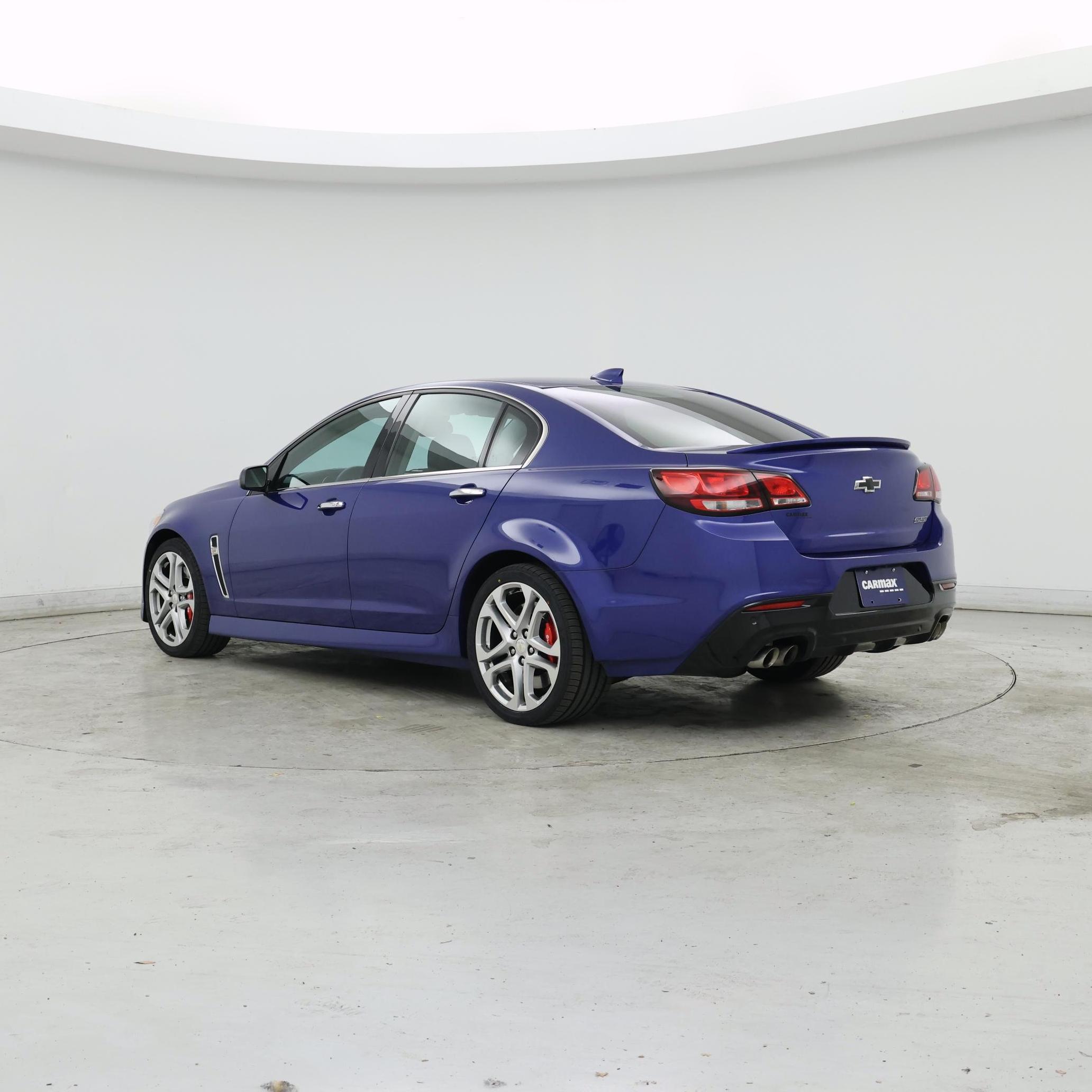 Thumbnail: 2016 Chevrolet  - 2