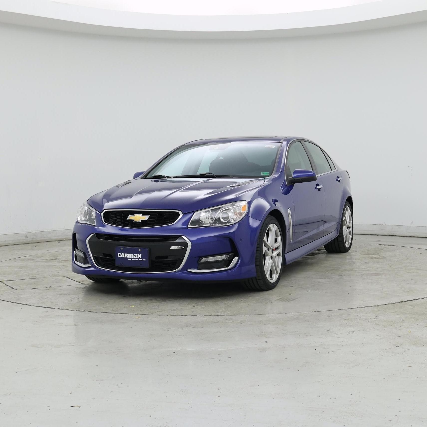 Thumbnail: 2016 Chevrolet  - 4