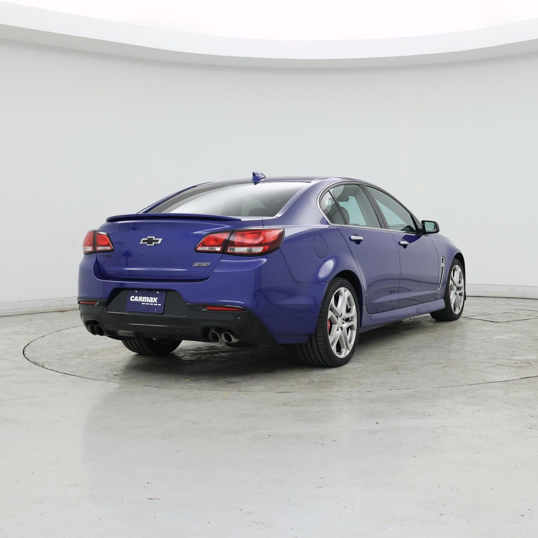 Thumbnail: 2016 Chevrolet  - 8