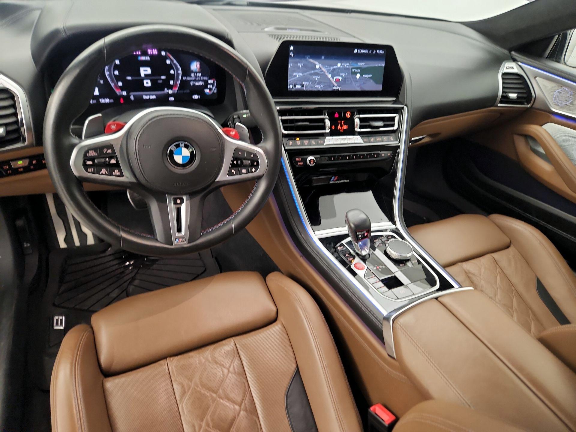 Thumbnail: 2020 BMW M8 - 9