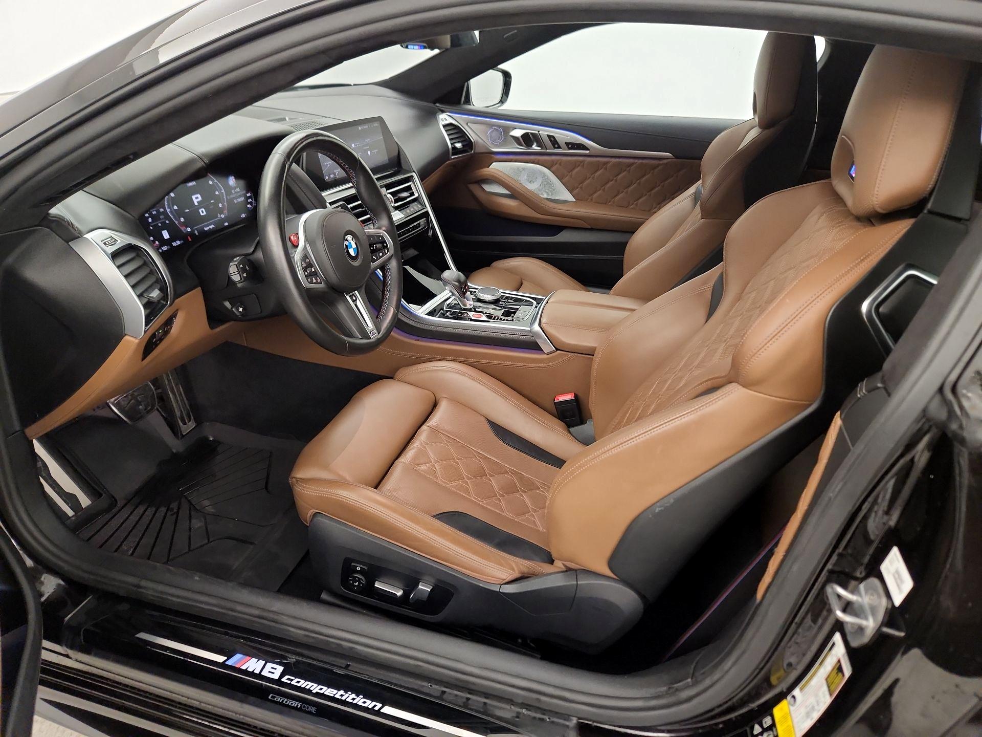 Thumbnail: 2020 BMW M8 - 11